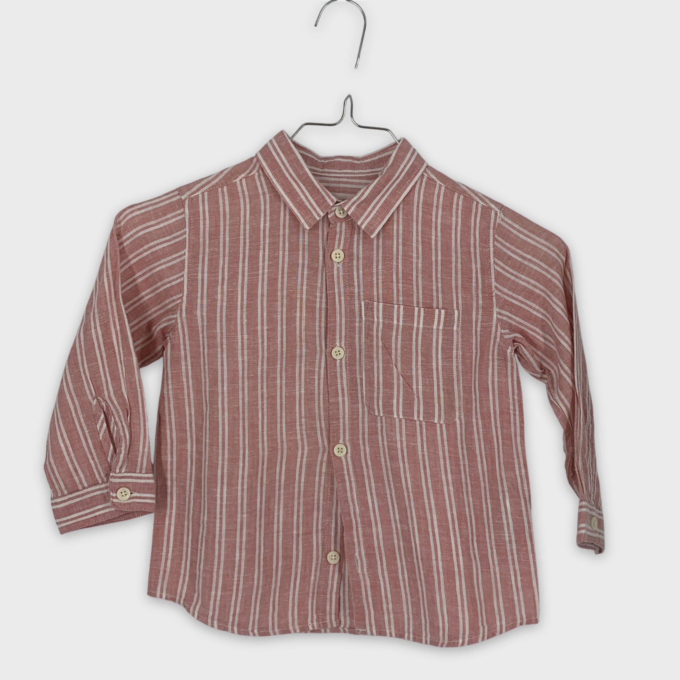 0-Zara - Chemise - 2-3 ans