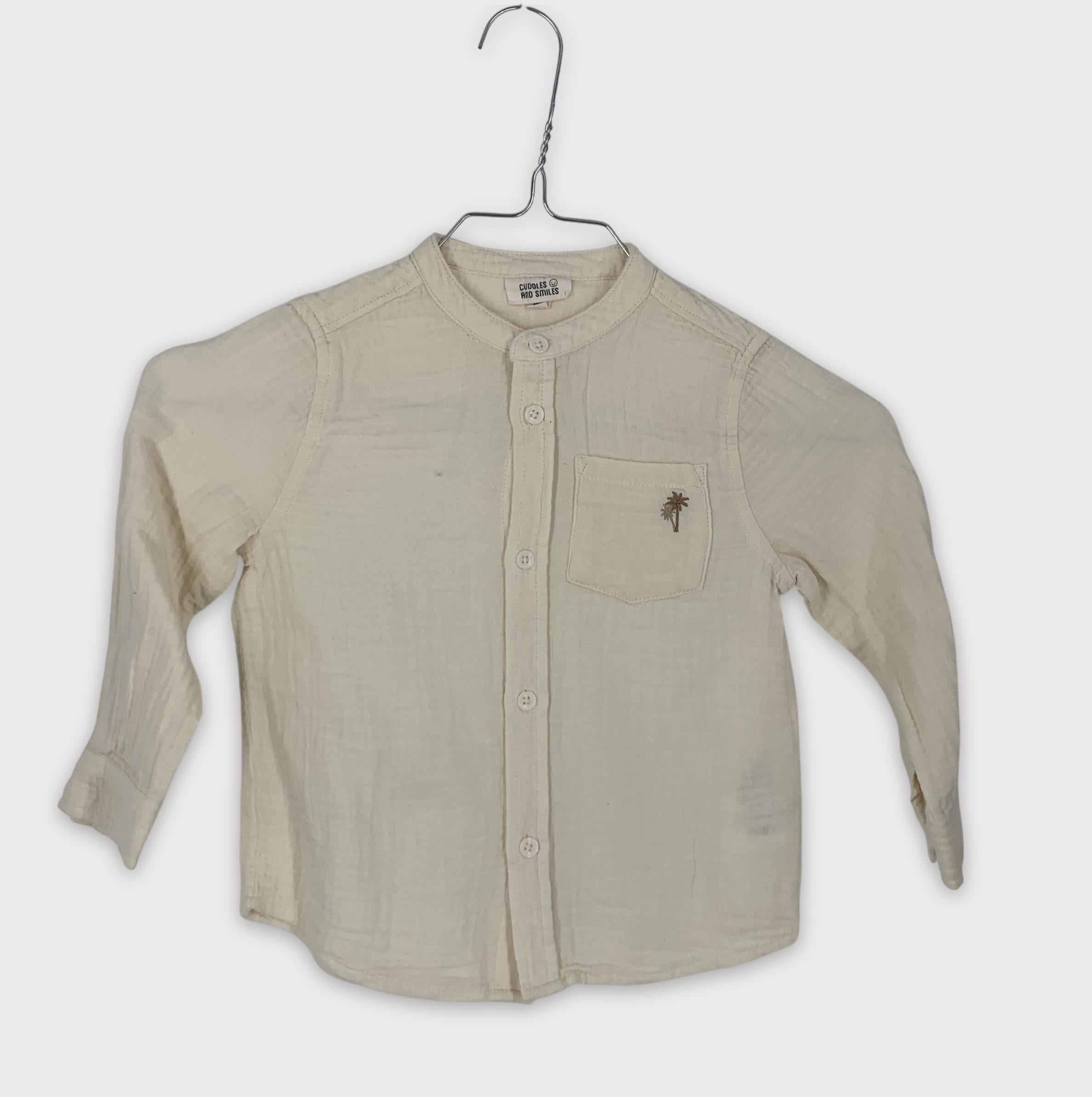 0-Cuddles and Smiles - Chemise - 92