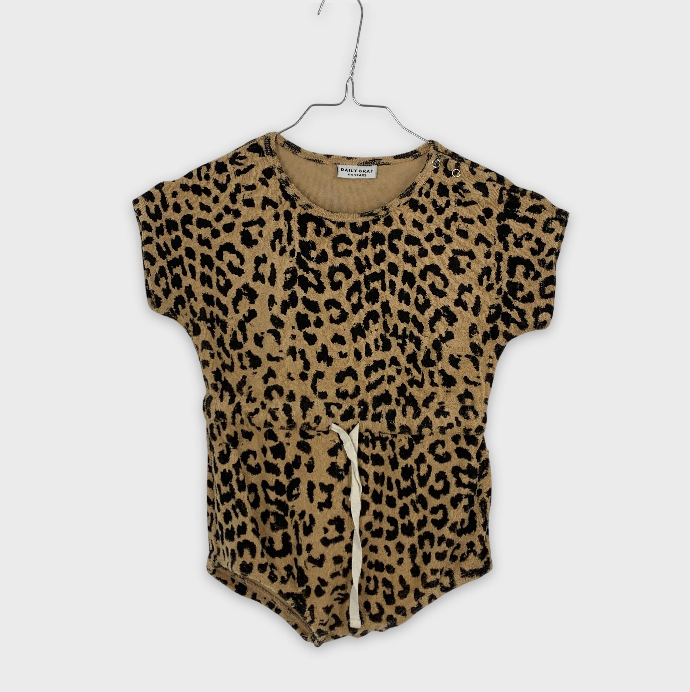 0-Daily Brat - Body - 4-5 Years