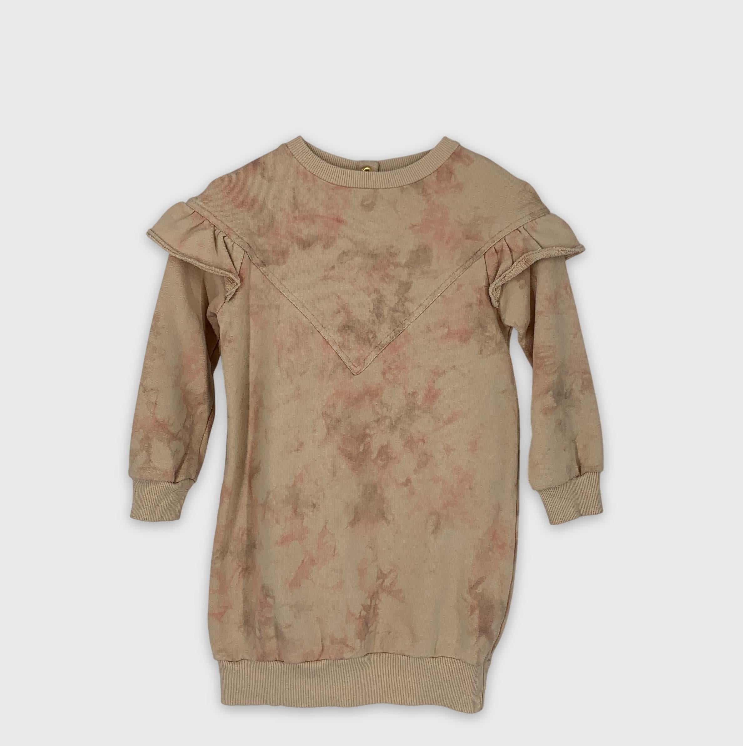 0-LOUIS LOUISE - Robe - 4 ans