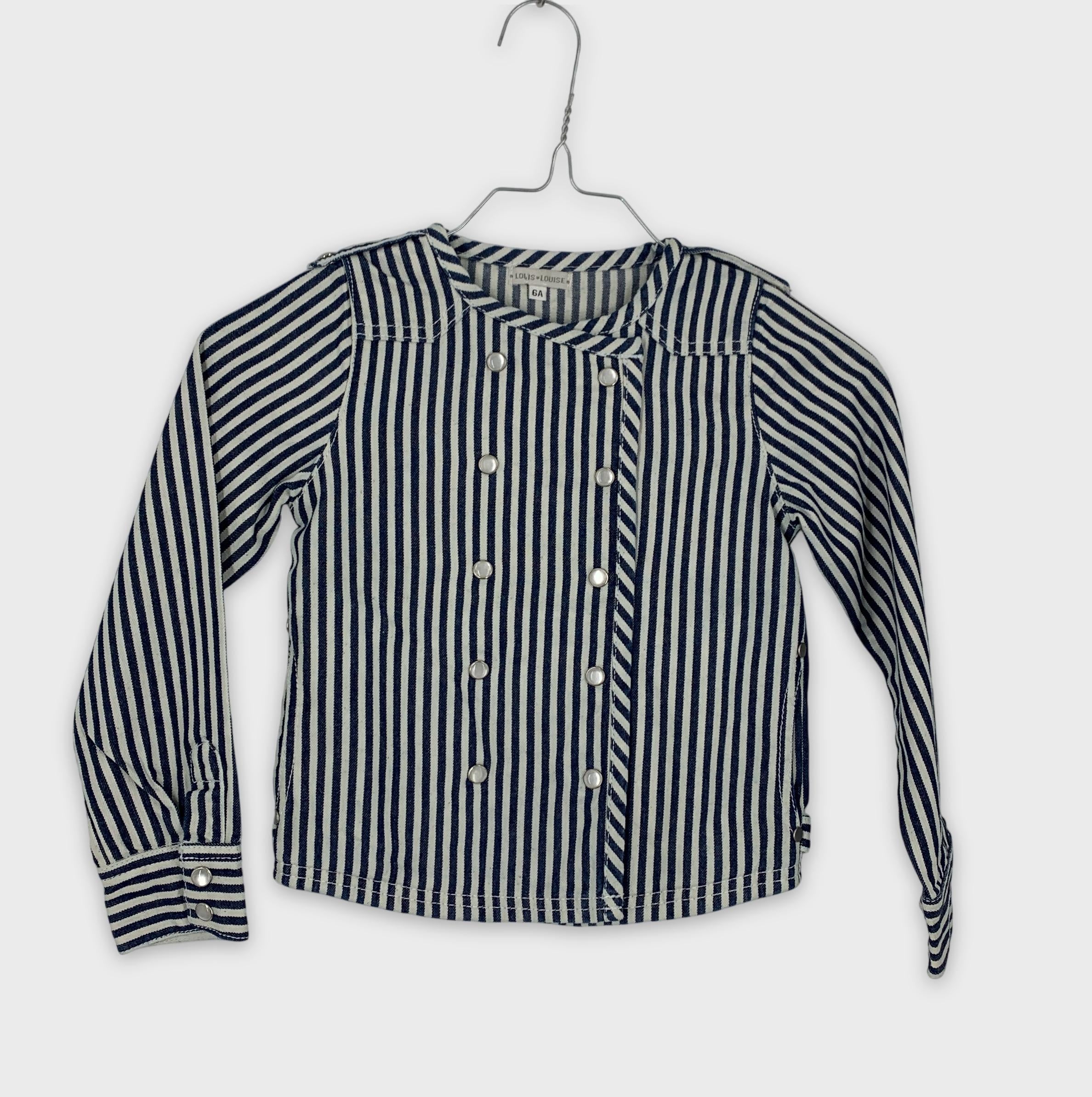 0-Louise Louise - Chemise - 6A