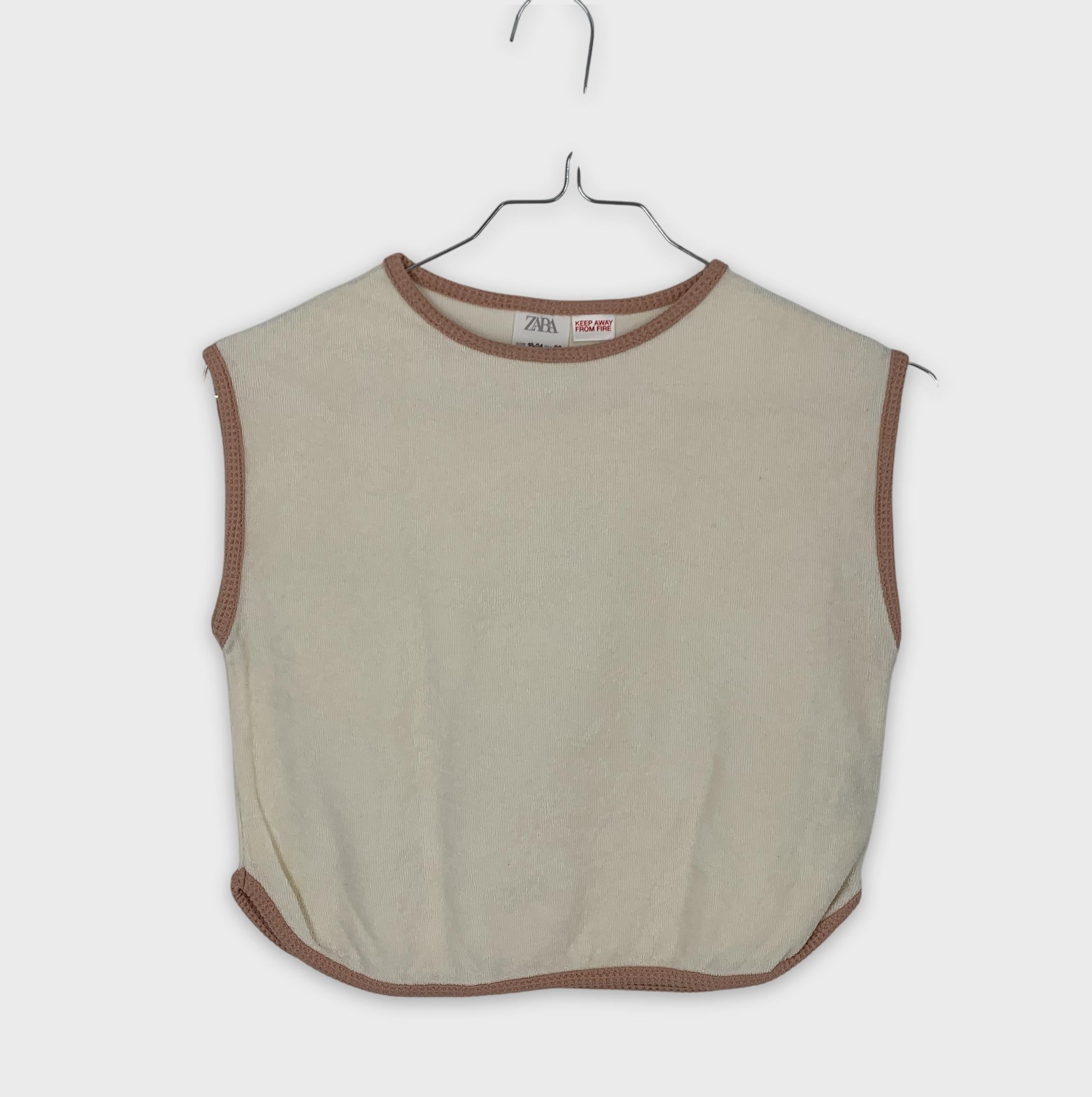 0-Zara - Débardeur - 18-24 mois
