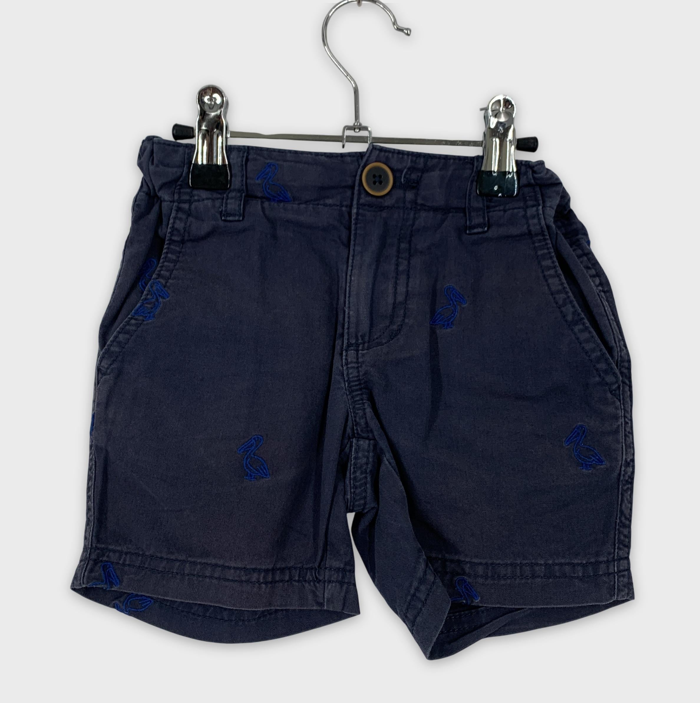 0-Monoprix Kids - Short - 2 ans