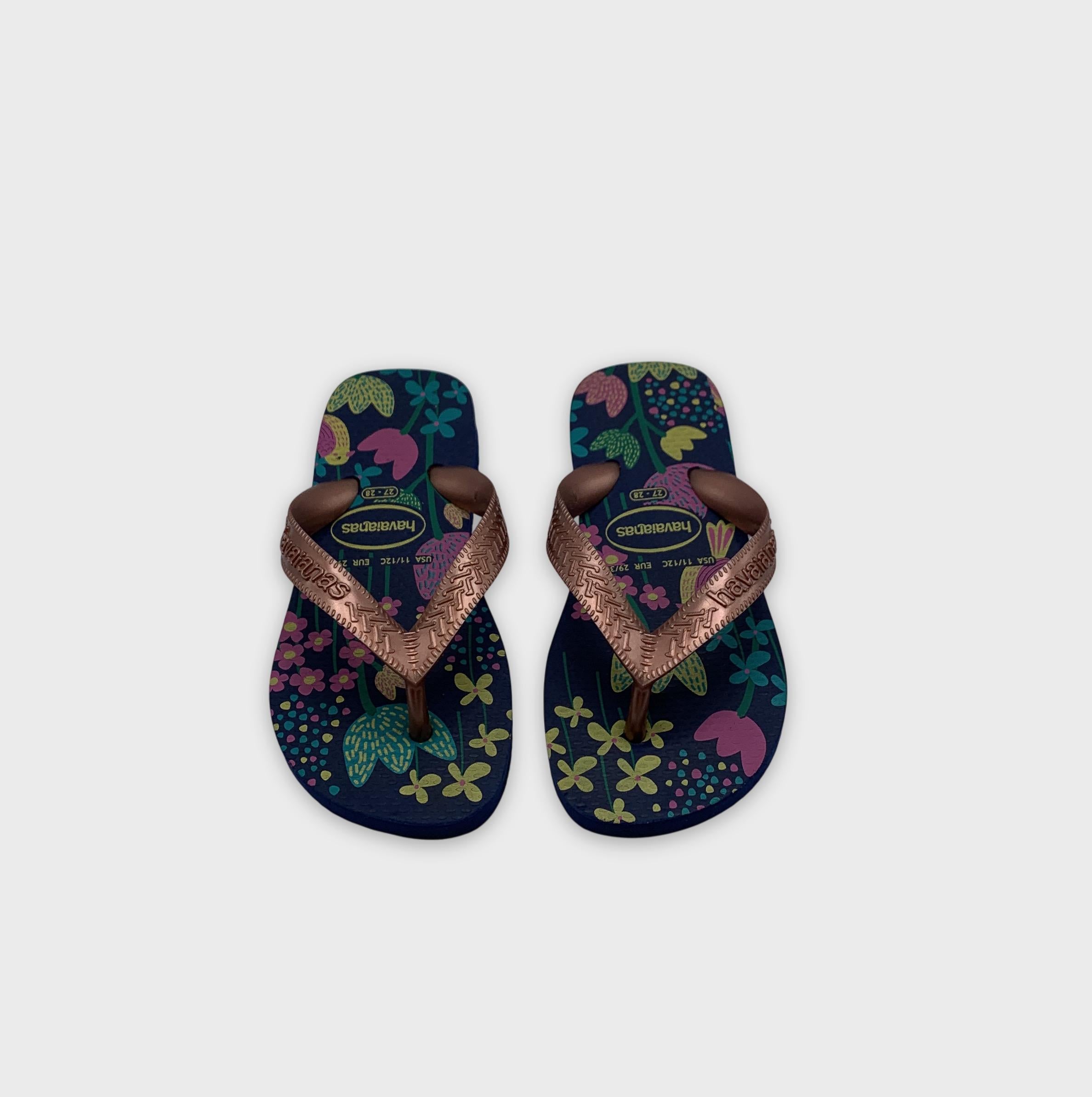 0-Havaianas - Sandales - 27-28