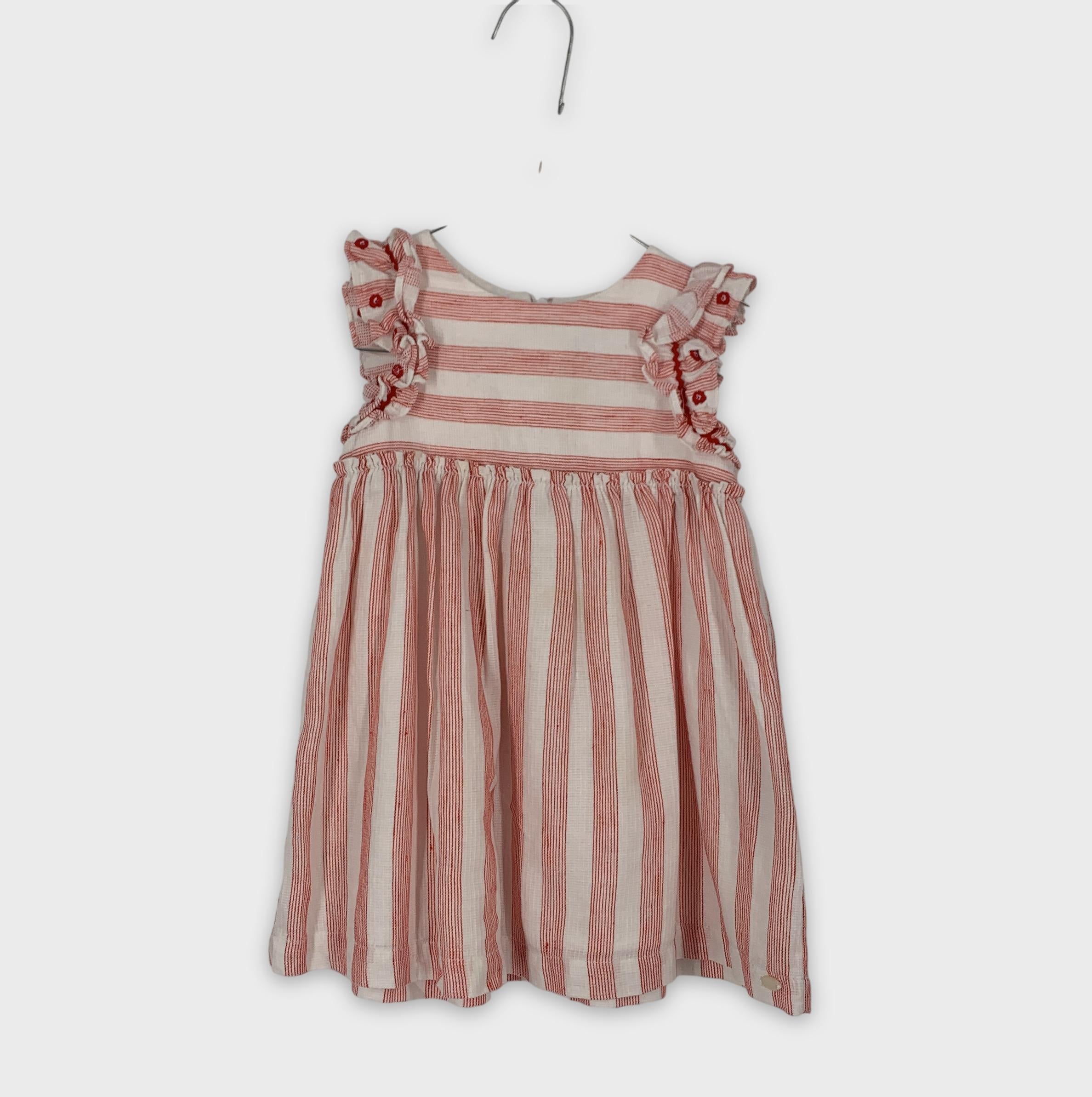 0-Tartine et Chocolat - Robe - 2A