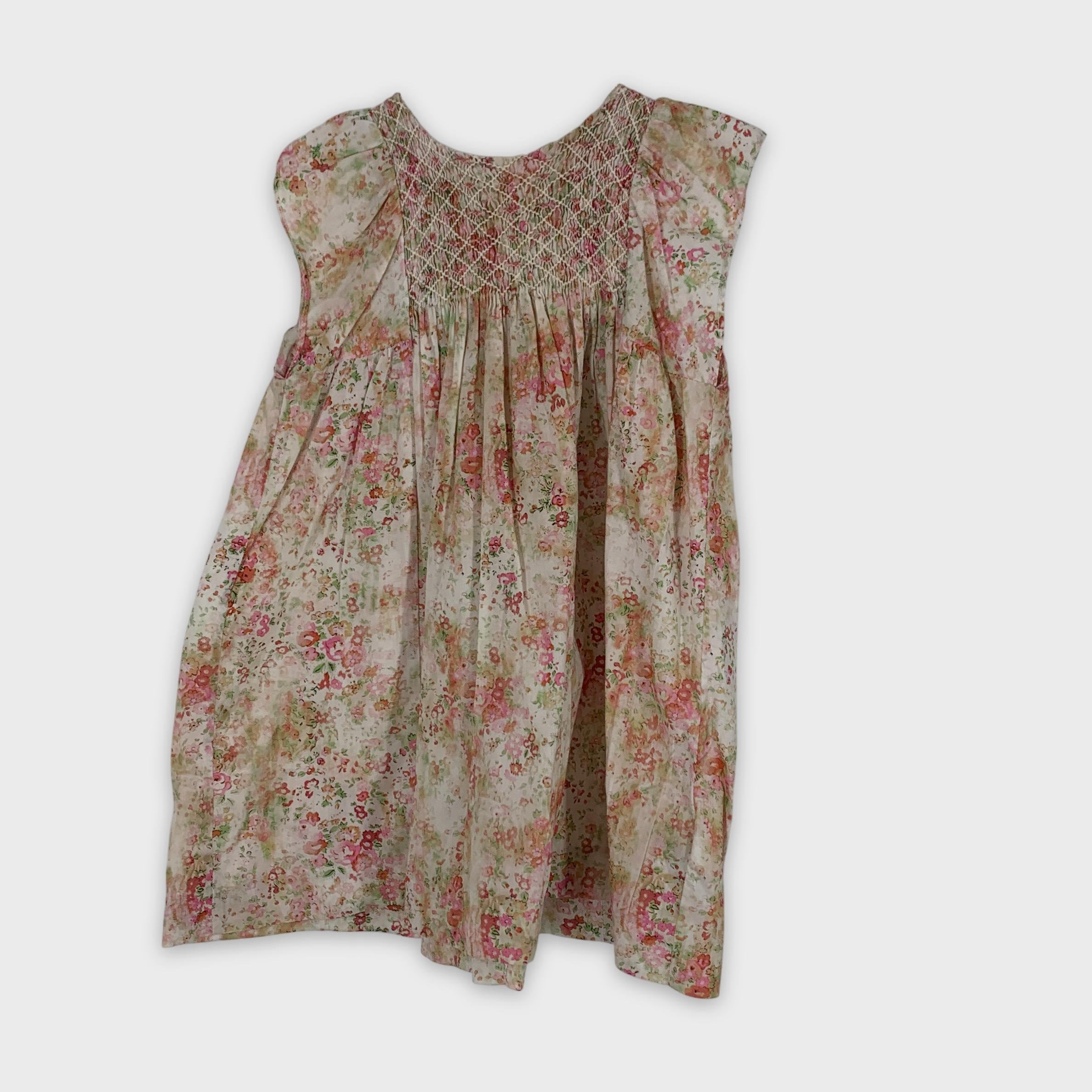 0-Bonpoint - Robe - 2 ans