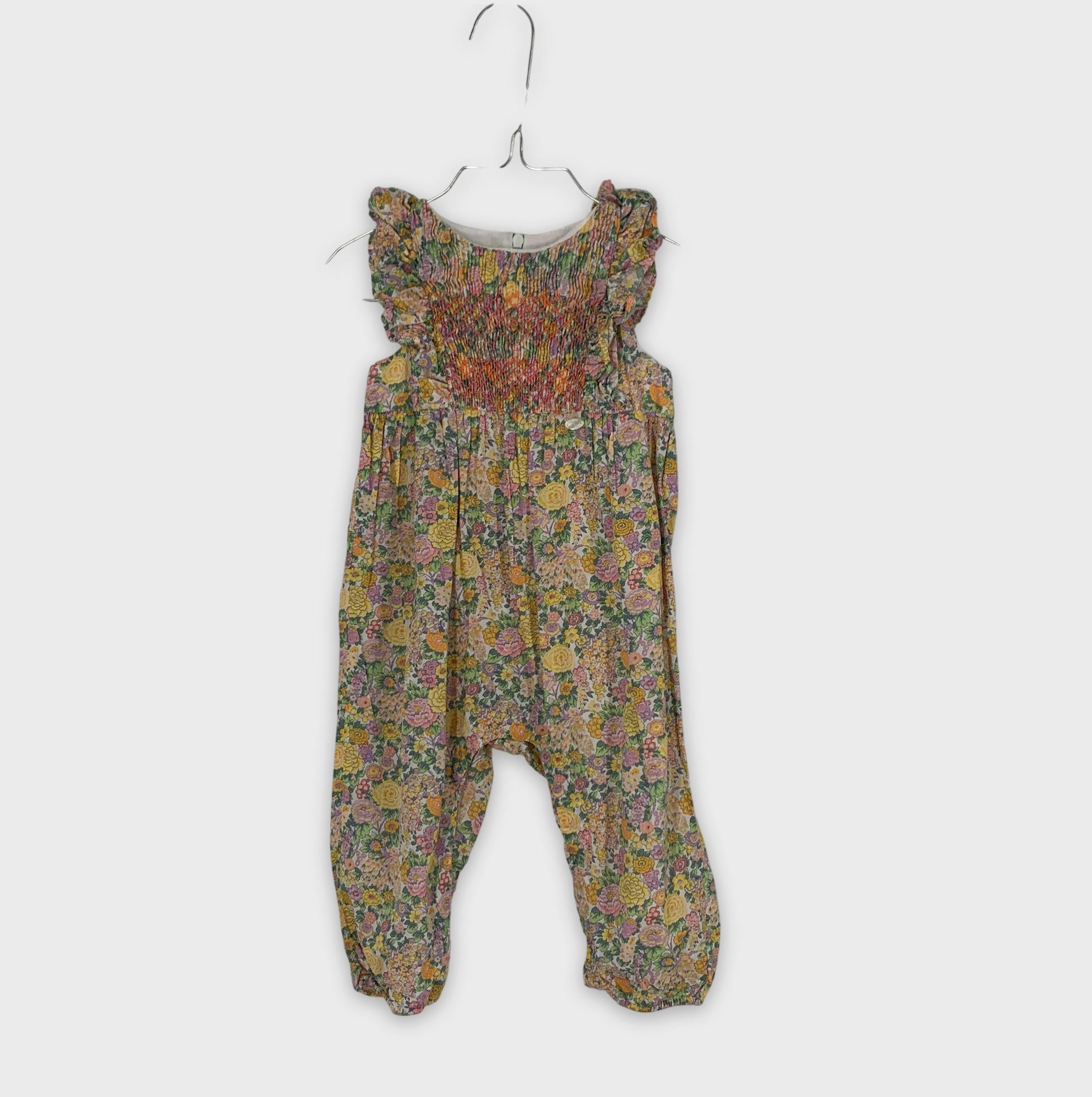 0-Tartine et Chocolat - Robe - 18M