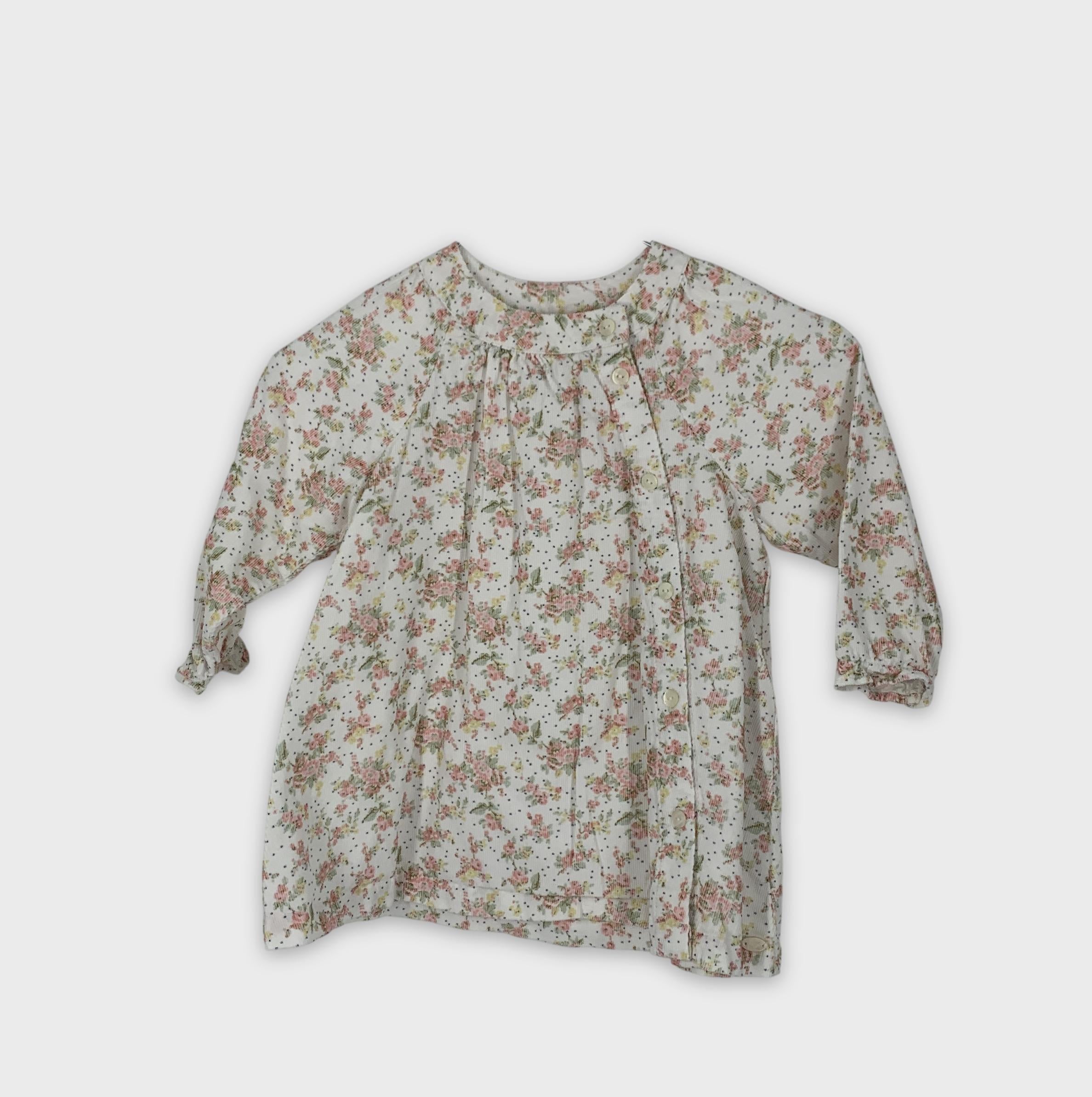 0-Tartine et Chocolat - Blouse - 18M