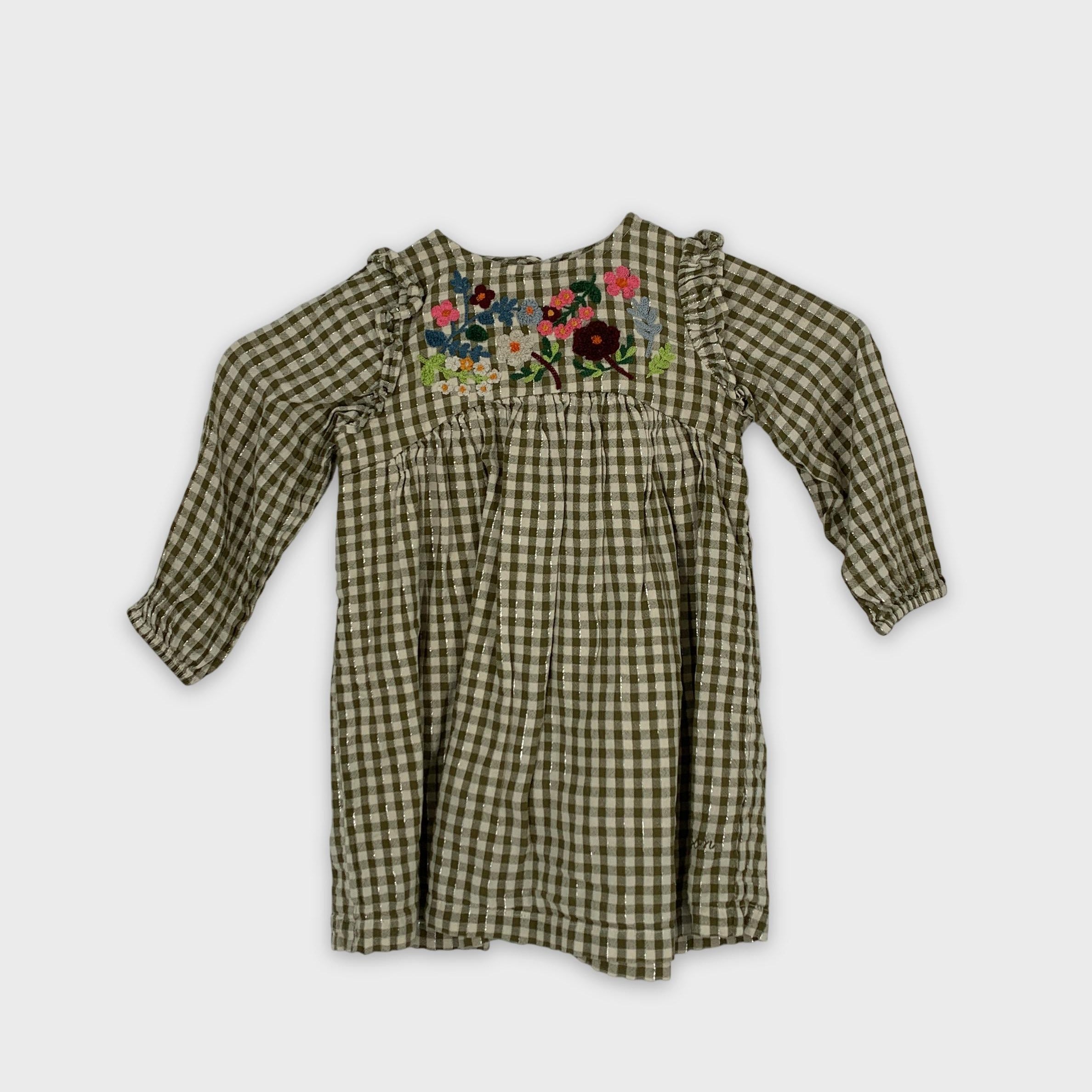 0-Bon Ton - Robe - 18M