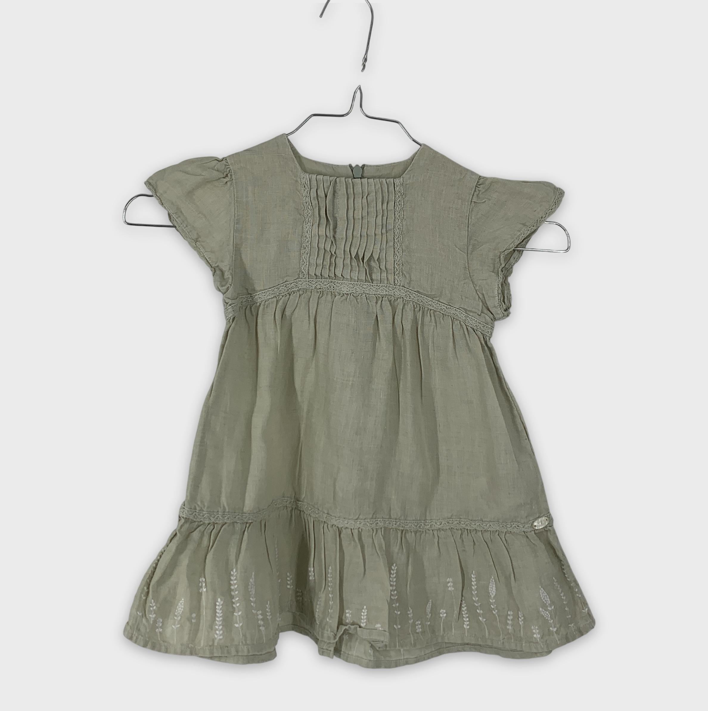 0-Tartine et Chocolat - Robe - 2A