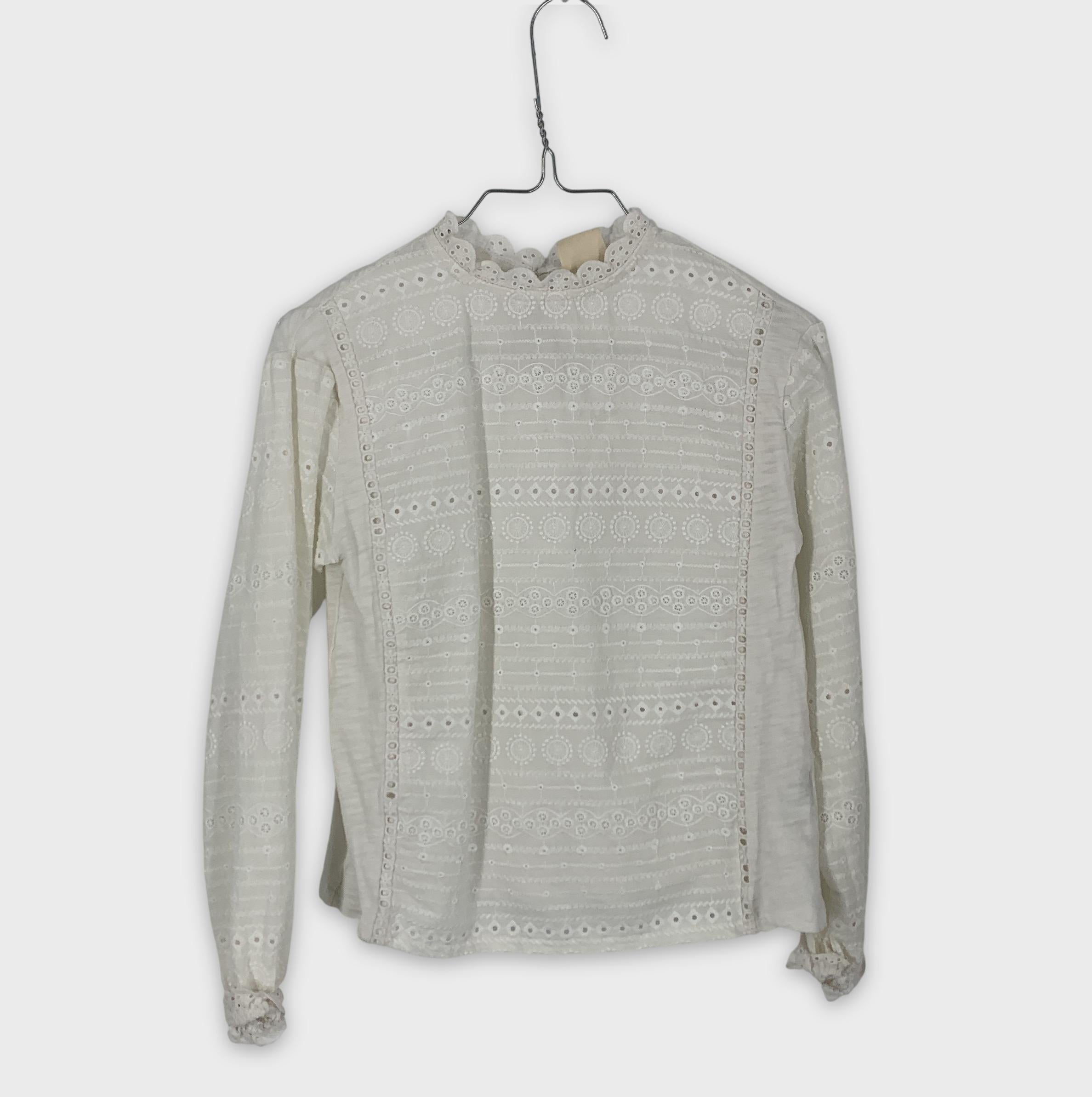 0-Zara Kids - Chemisier - 8 ans