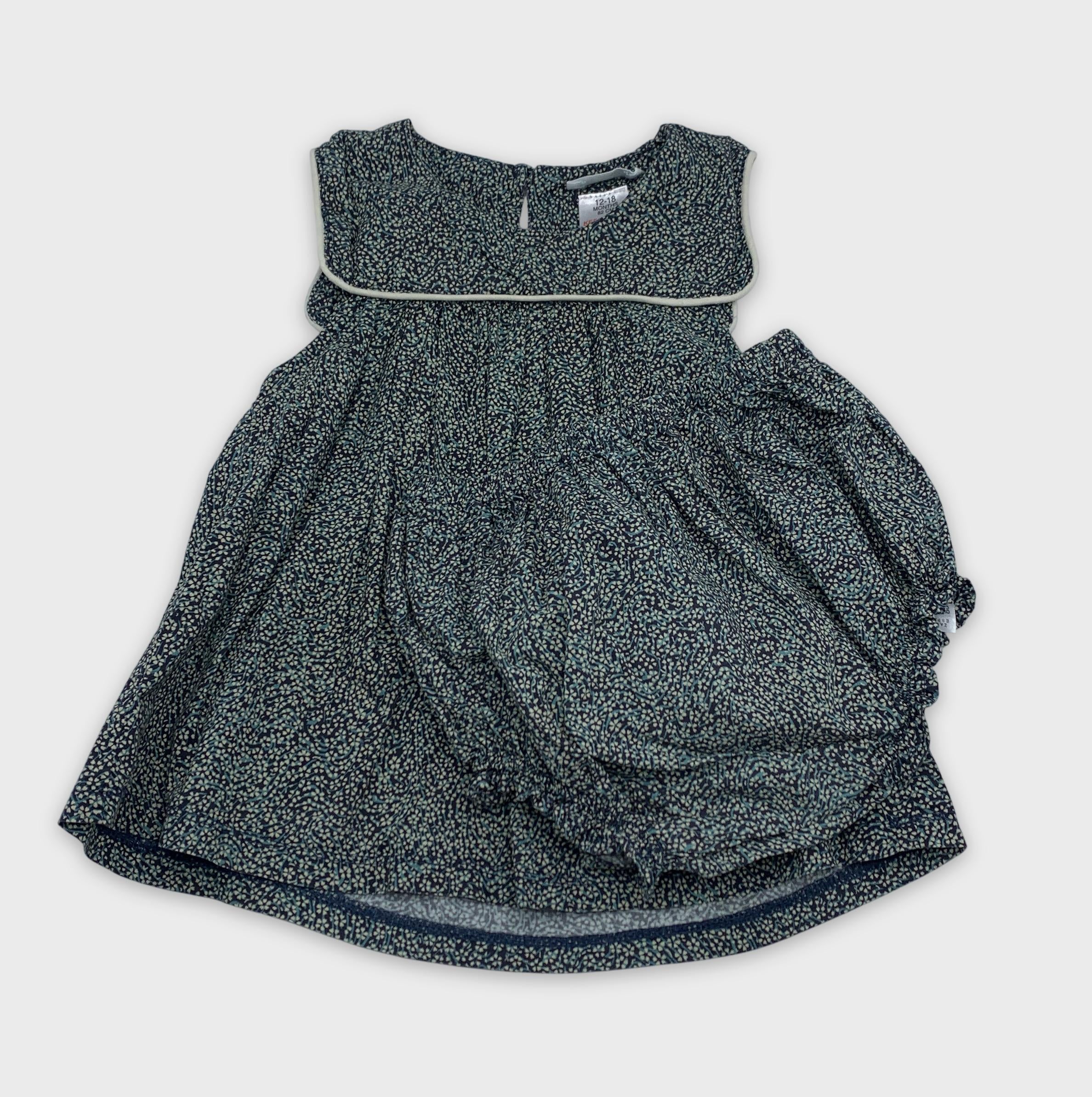 0-In extenso - Robe - 12-18 mois