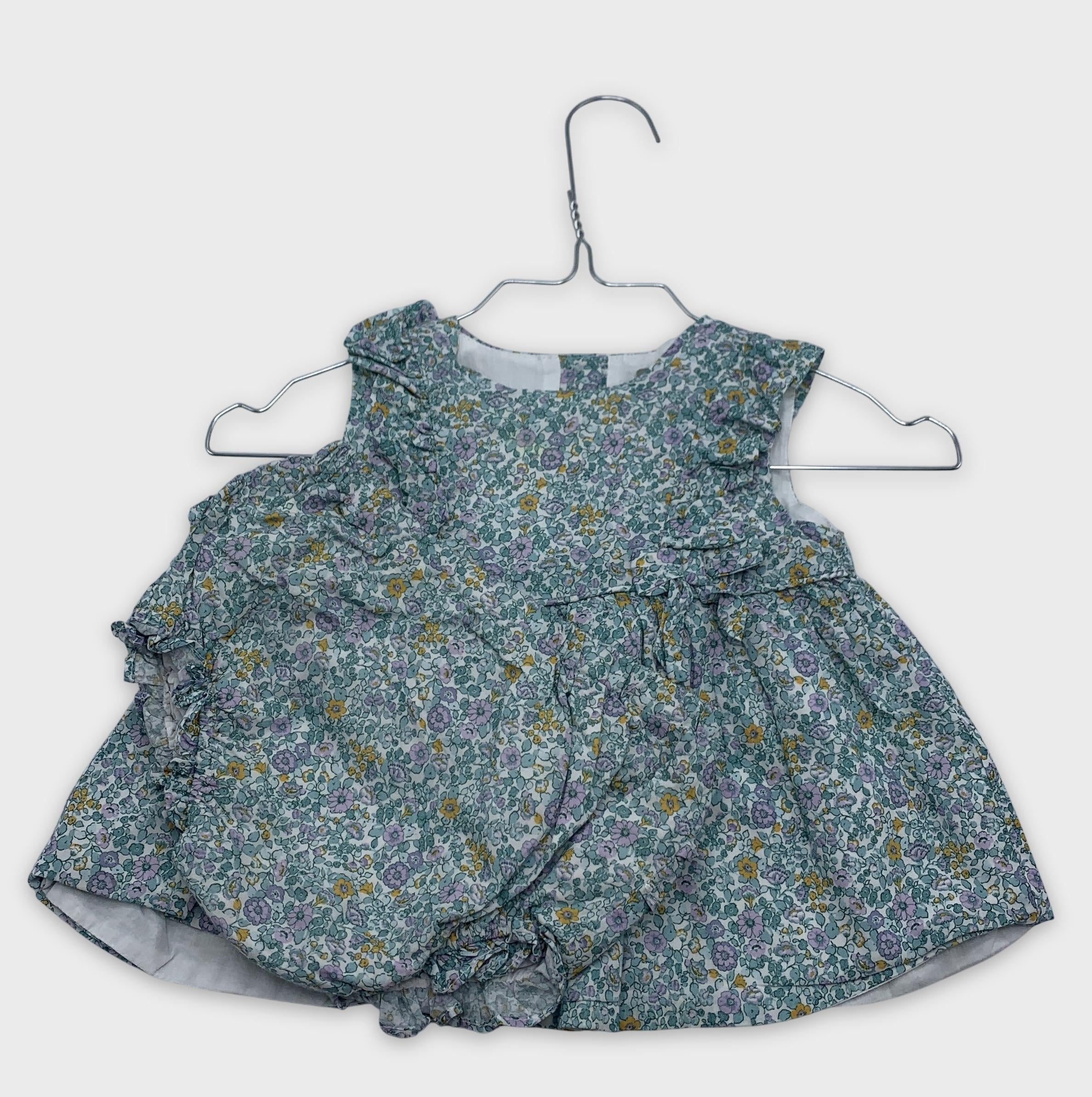 0-Coconut - Robe - 18-24m