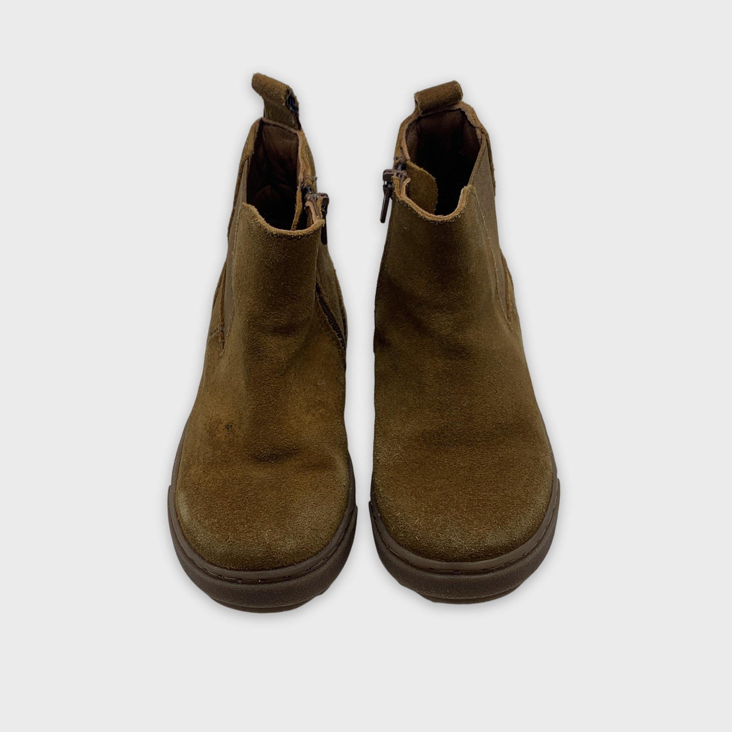 0-Zara - Bottines - 22