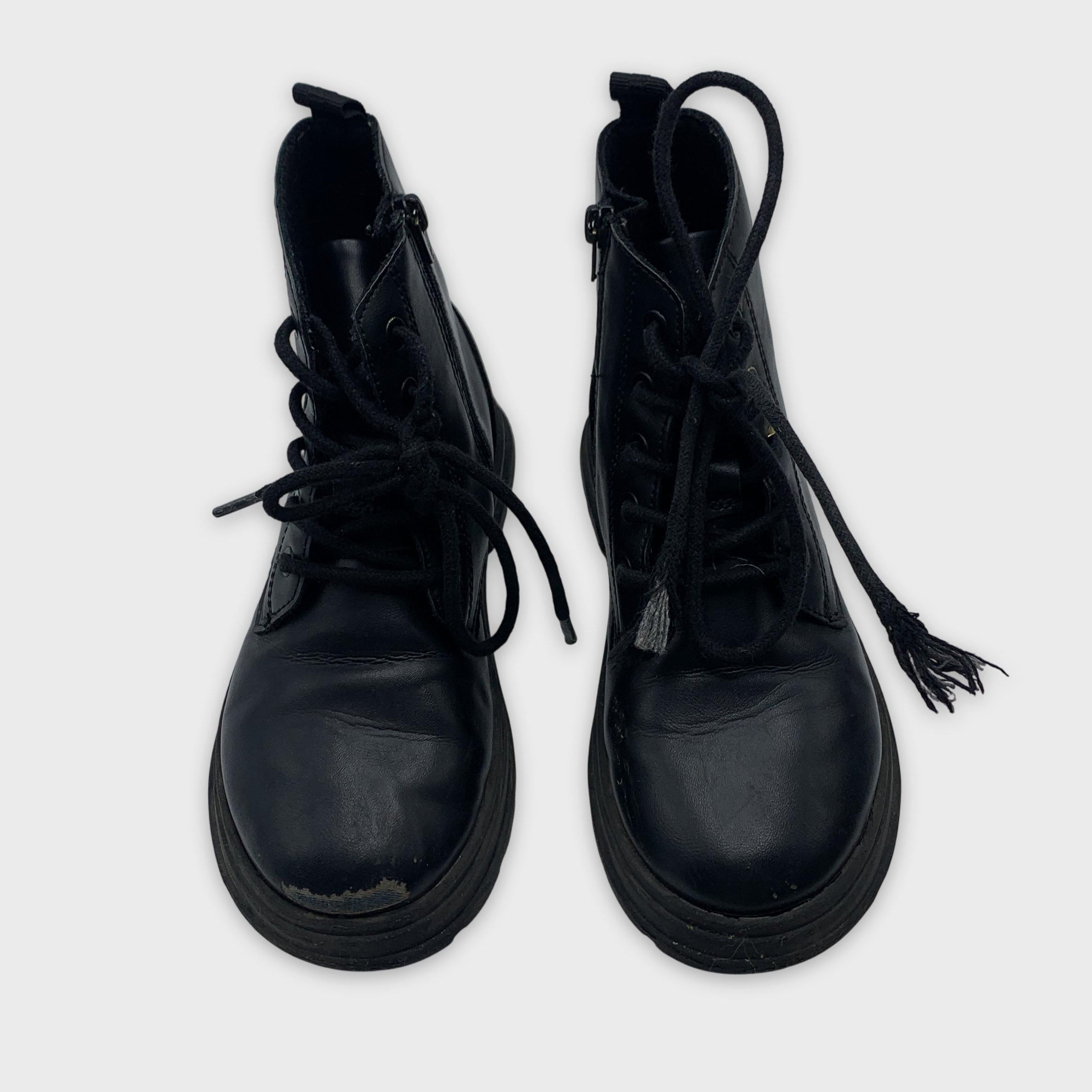 0-Zara - Bottes - 28
