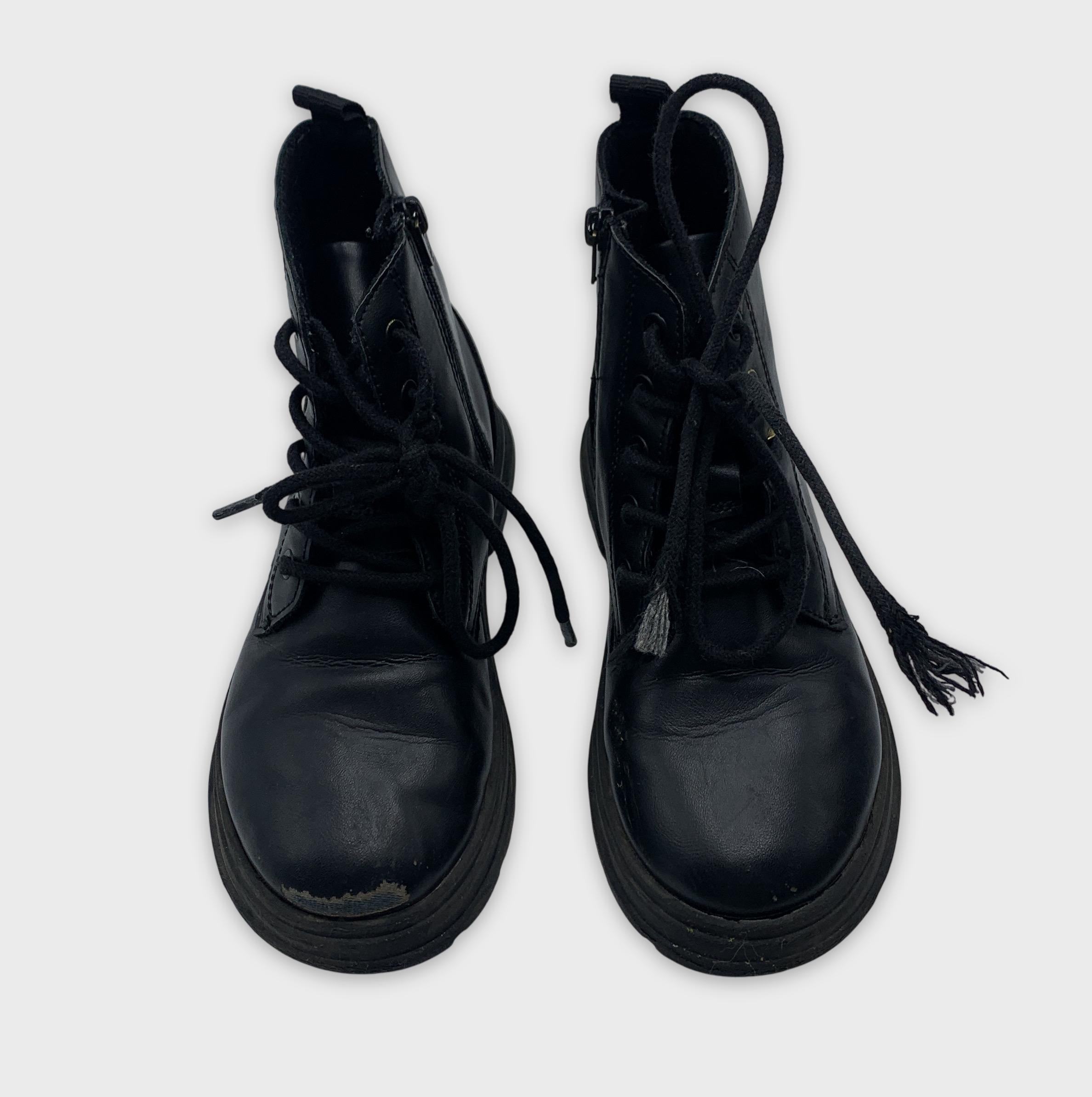 0-Zara - Bottes - 28