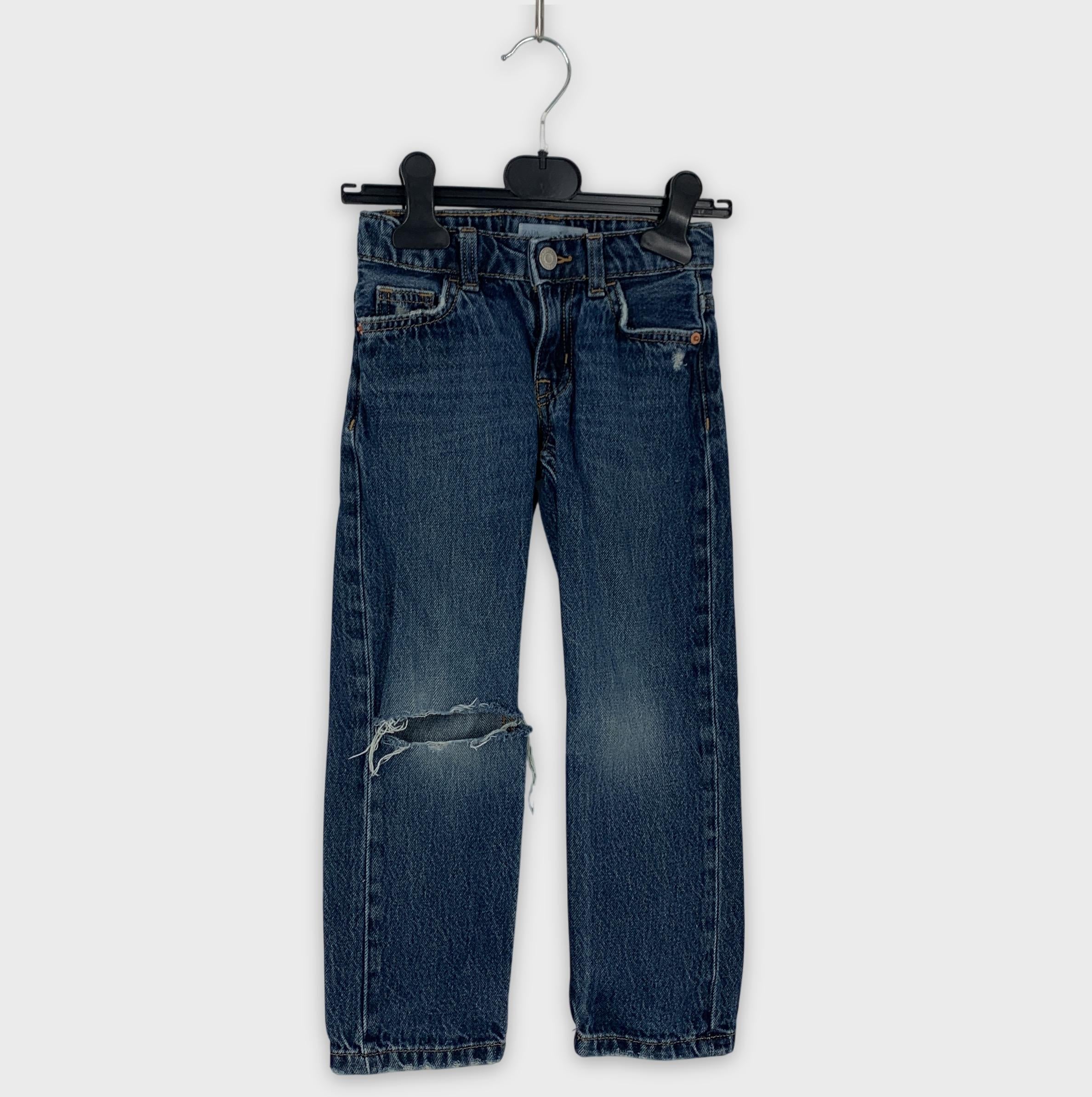 0-Zara - Jean - 6 ans