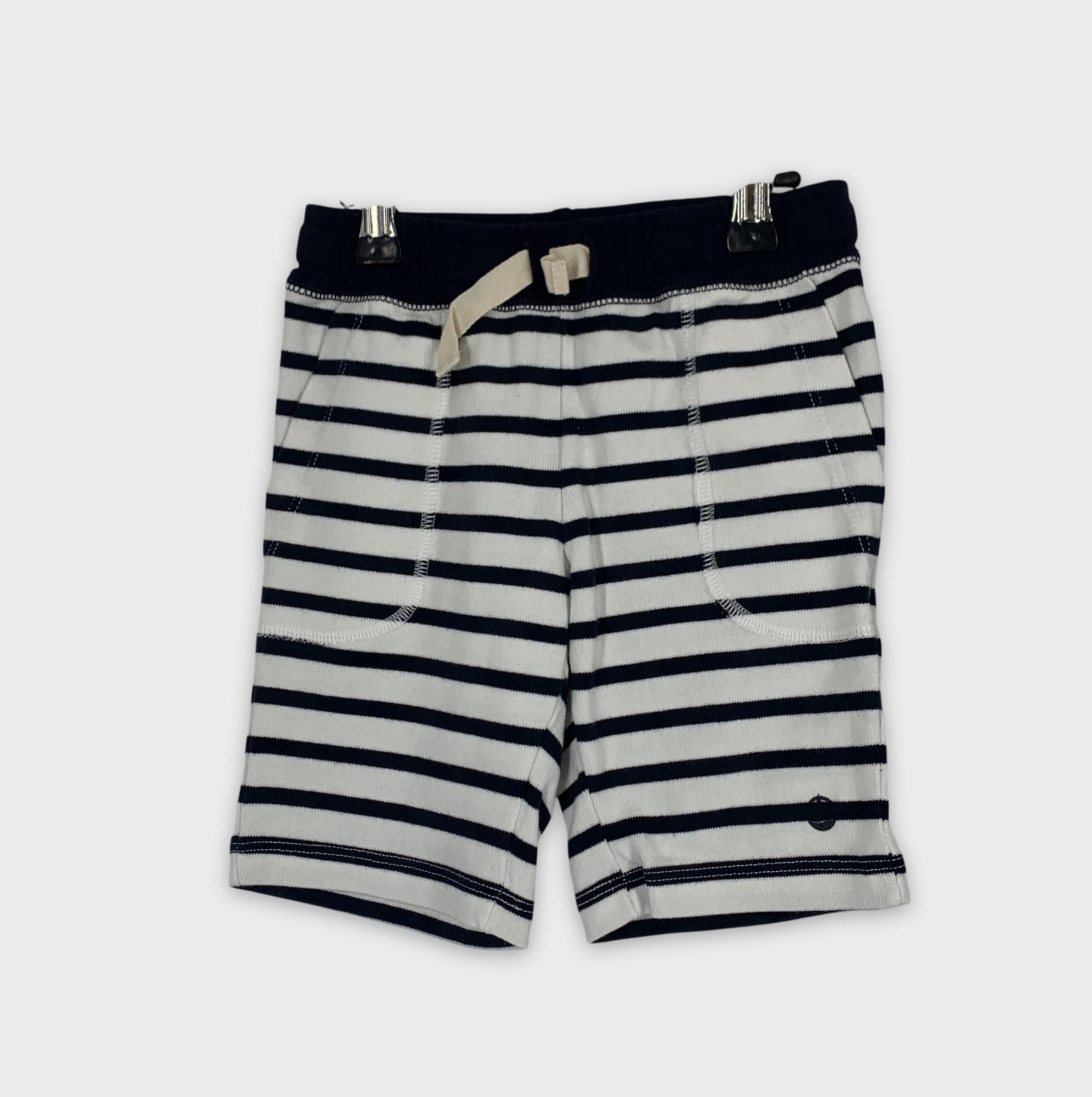 0-Petit Bateau - Short - 4 ans