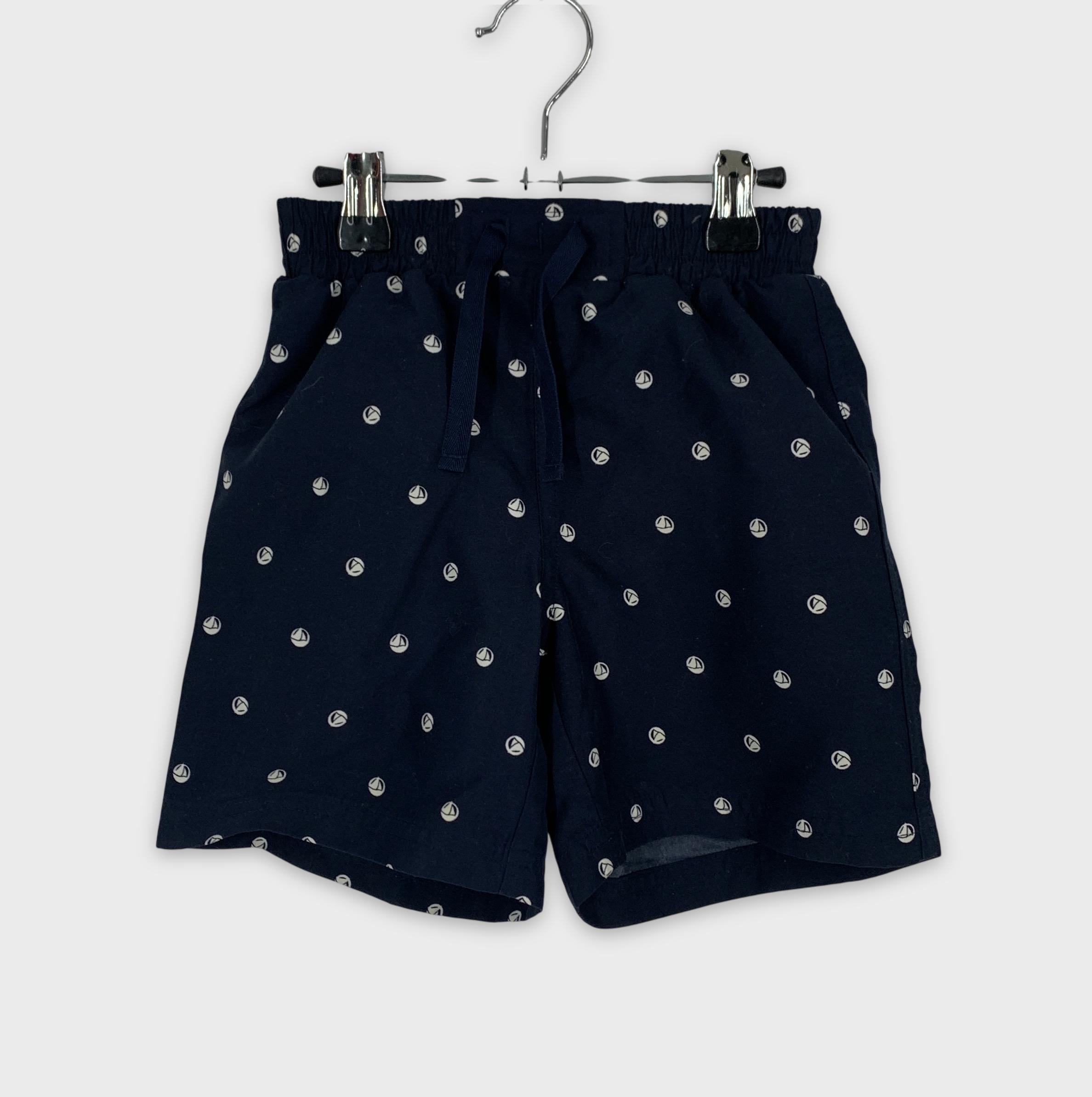 0-Petit Bateau - Short - 4ans/104cm