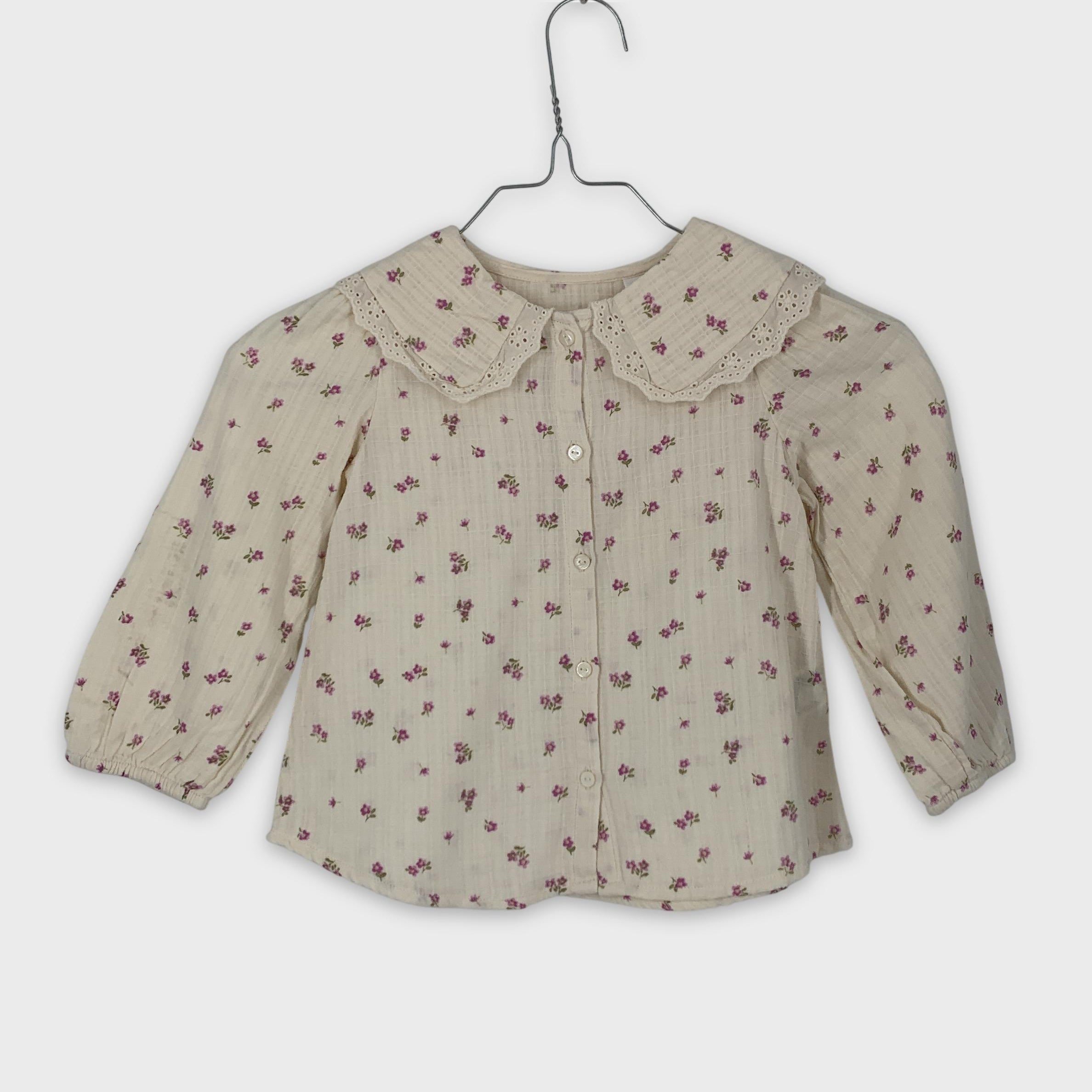 0-Zara - Chemise - 92