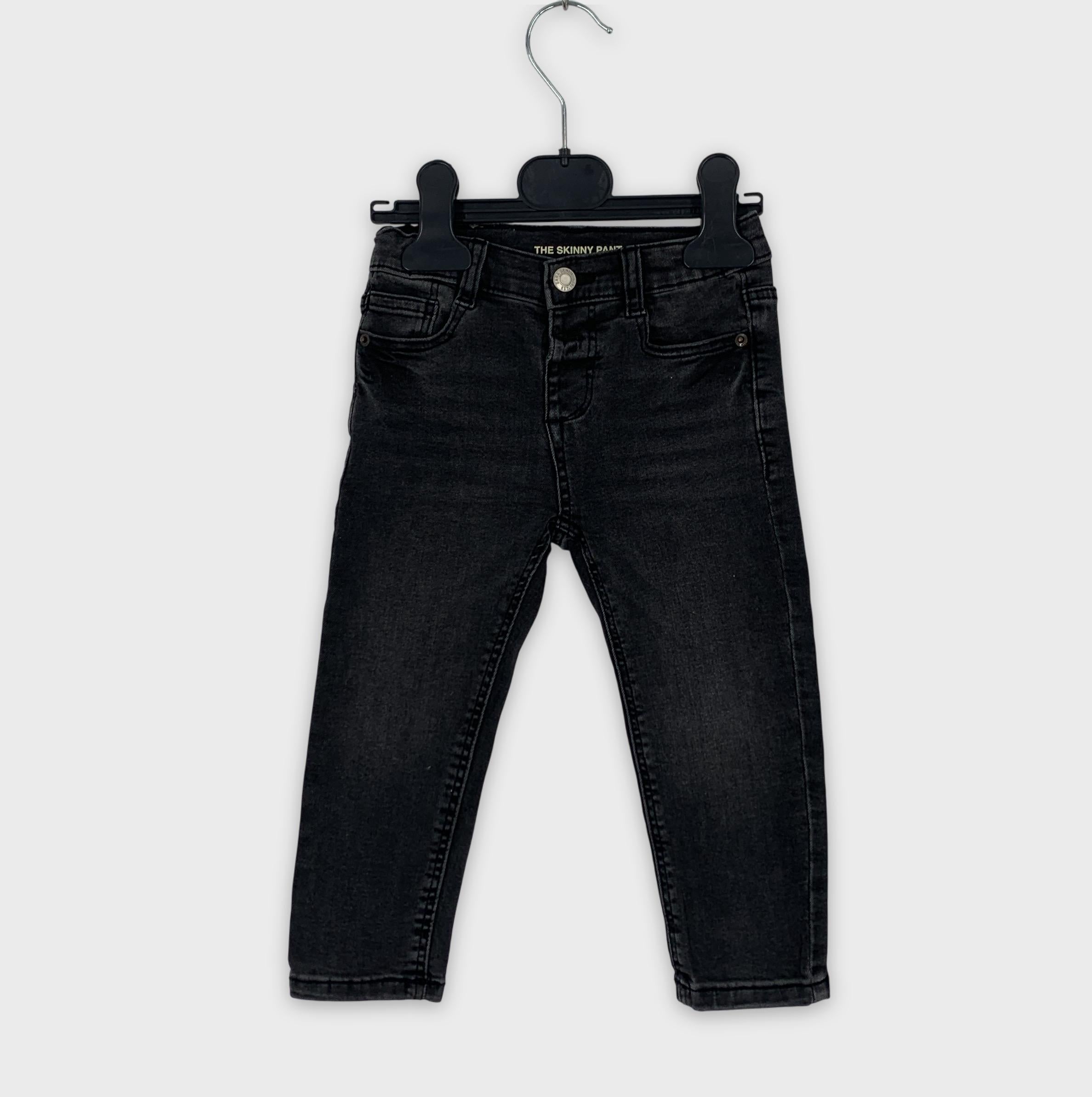 0-Zara - Pantalon - 18-24 mois