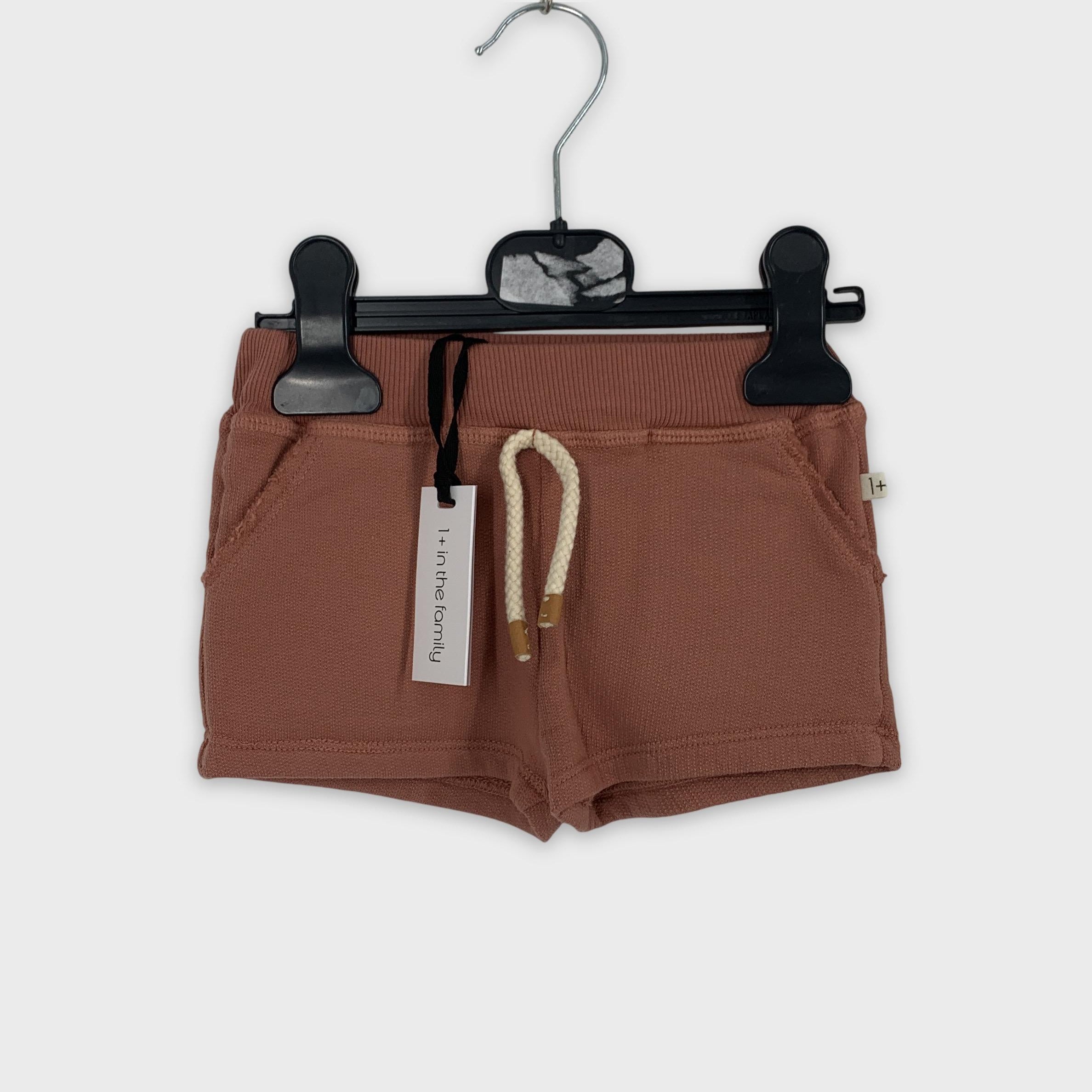 0-1+ in the family - Short - 12M