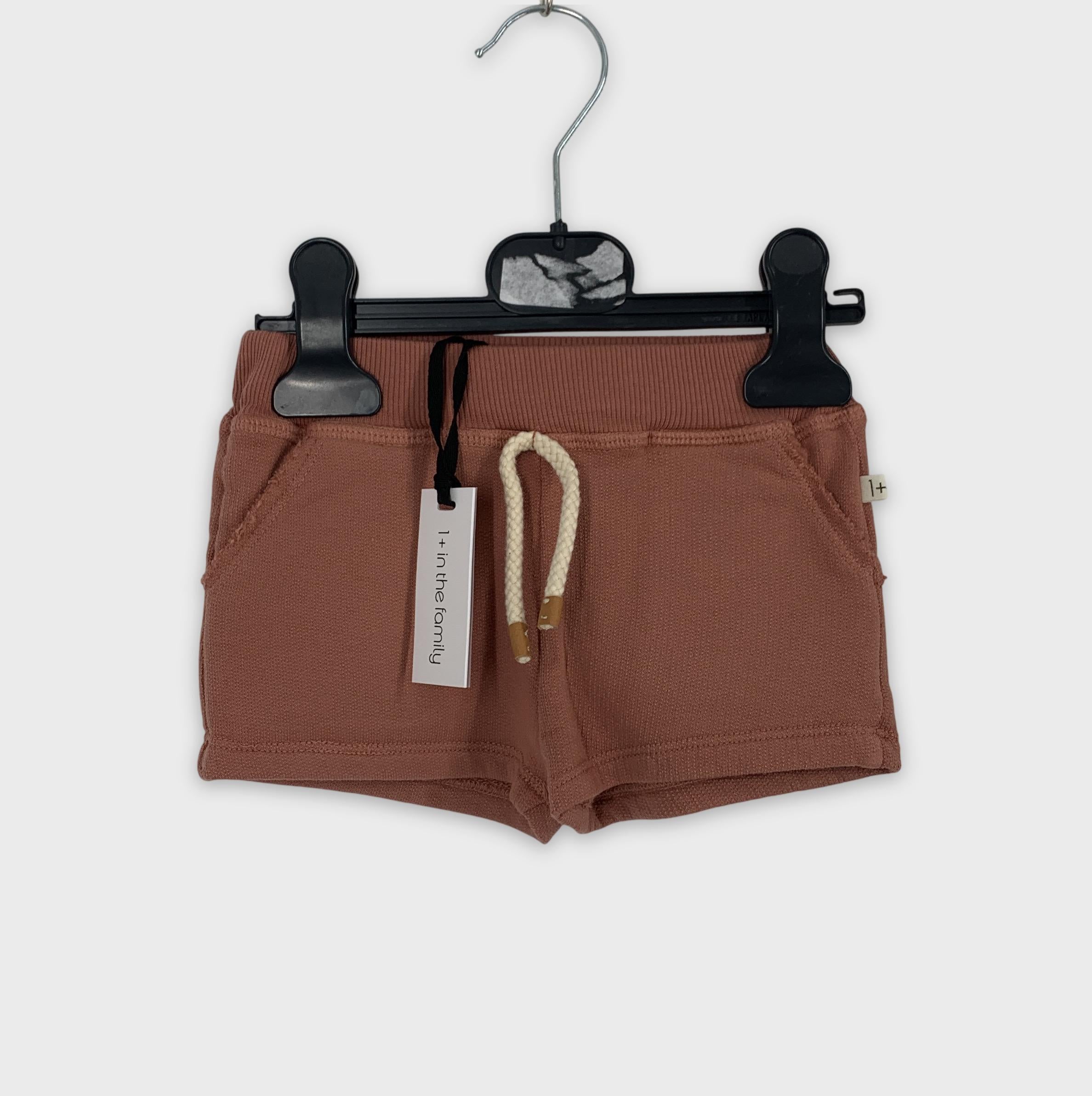 0-1+ in the family - Short - 12M