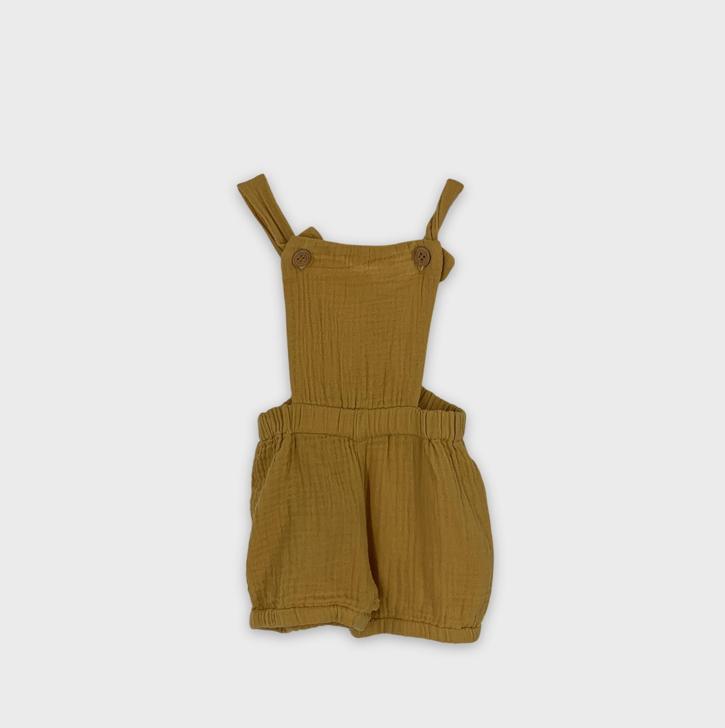 0-MNG Kids - Combinaison - 1-3 mois