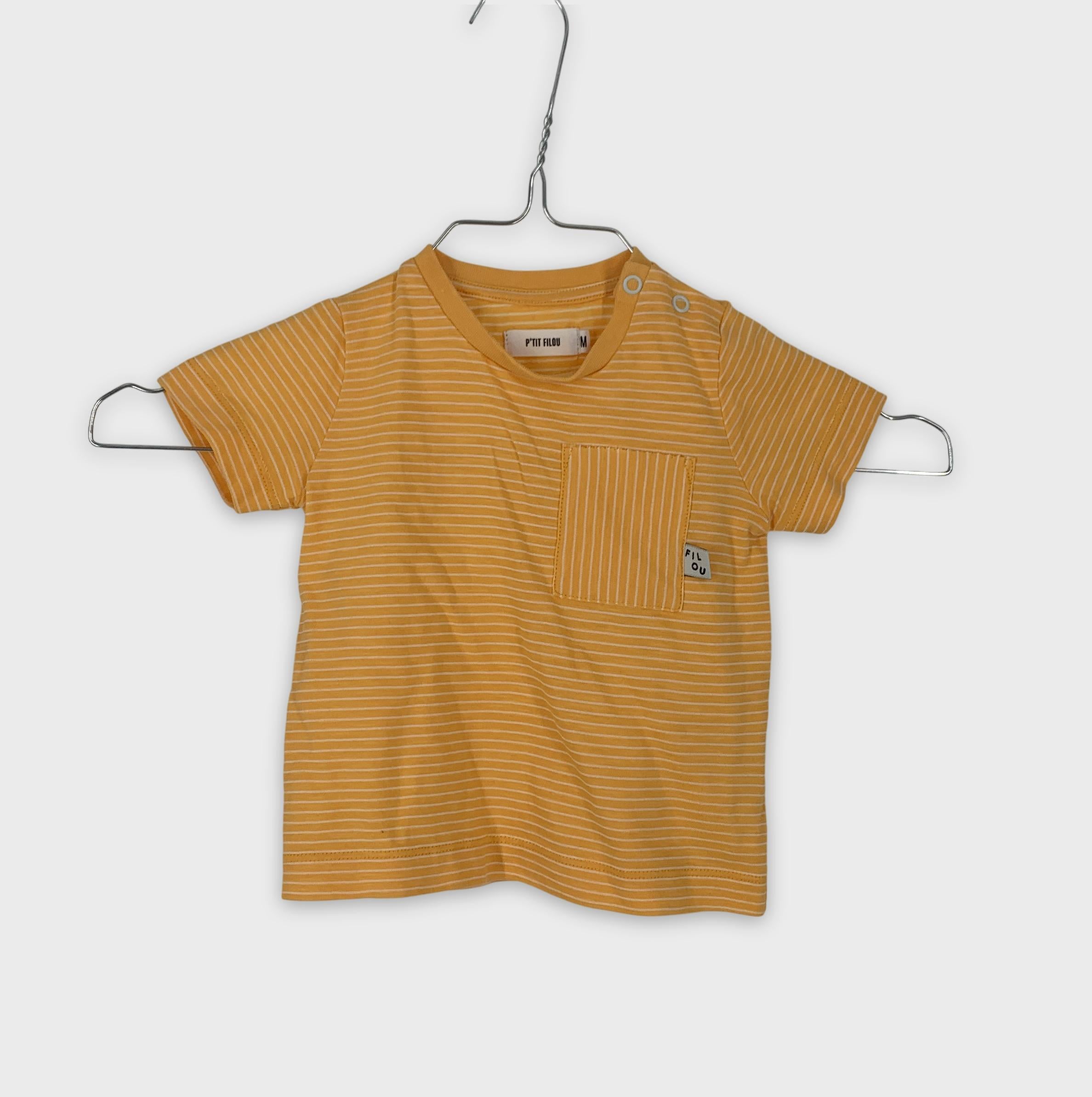 0-P'tit Filou - T-shirt - M