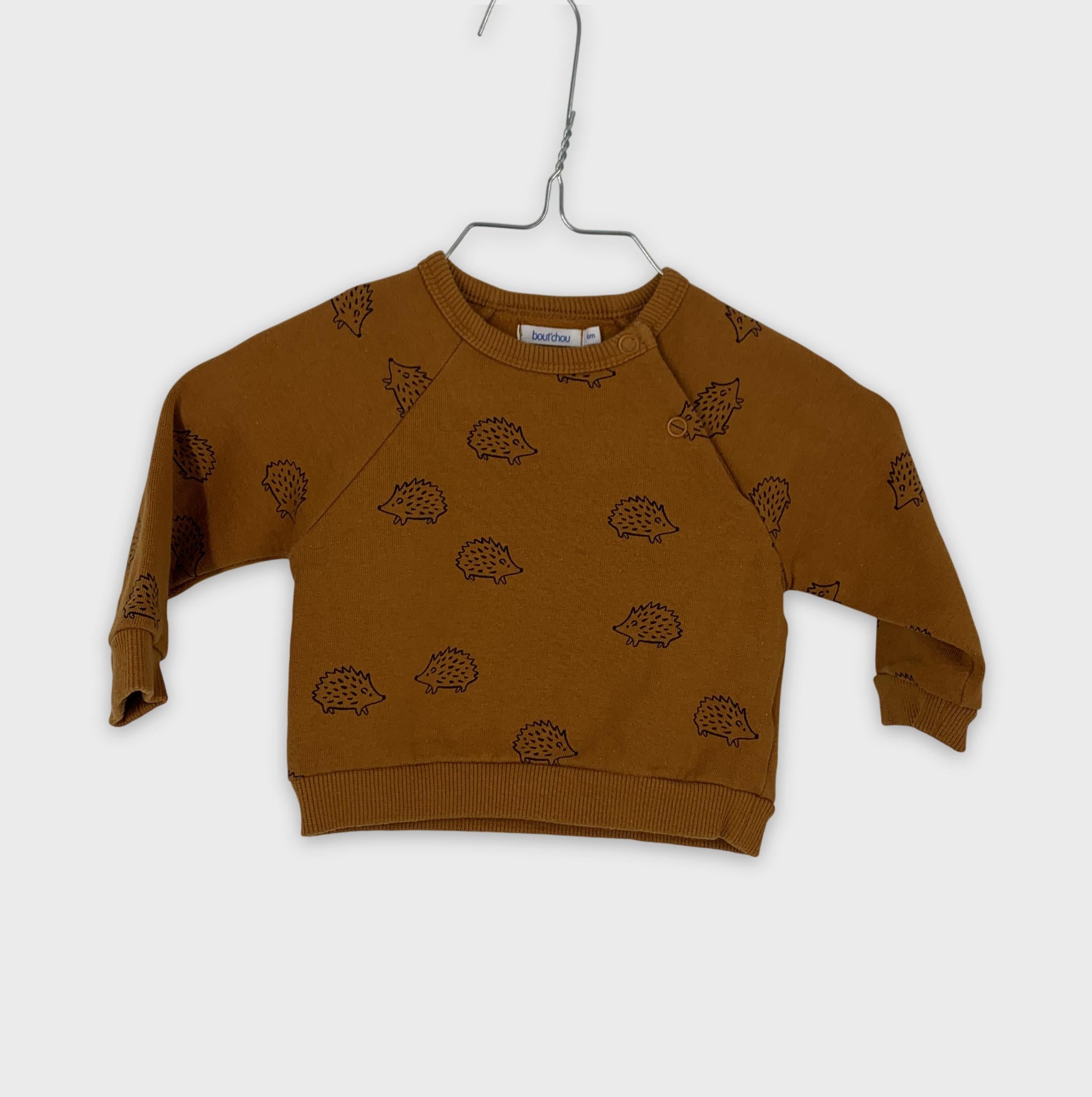 0-Bout'chou - Sweat - 6m