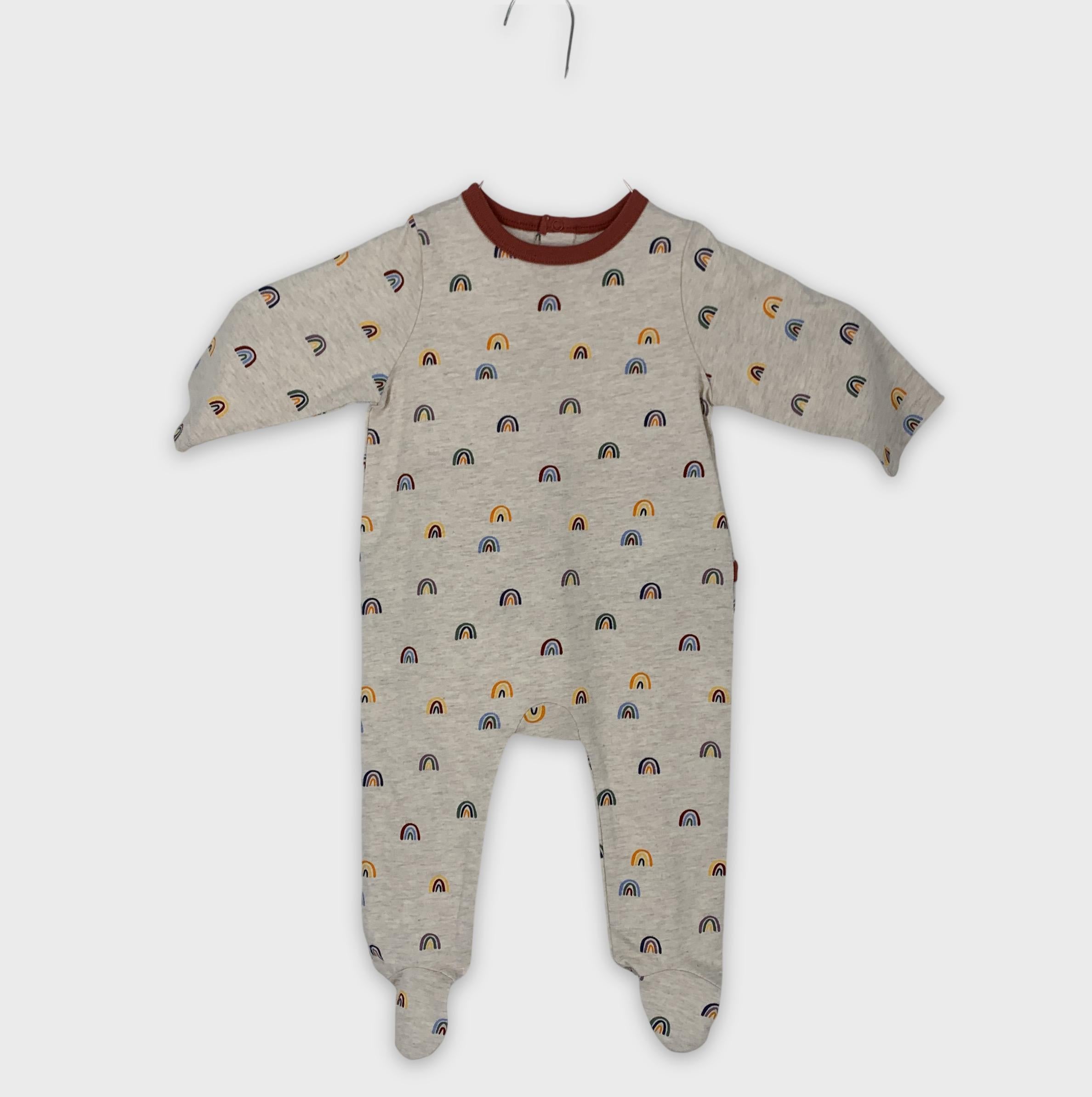 0-Bout'chou BIO - Combinaison - 3 mois