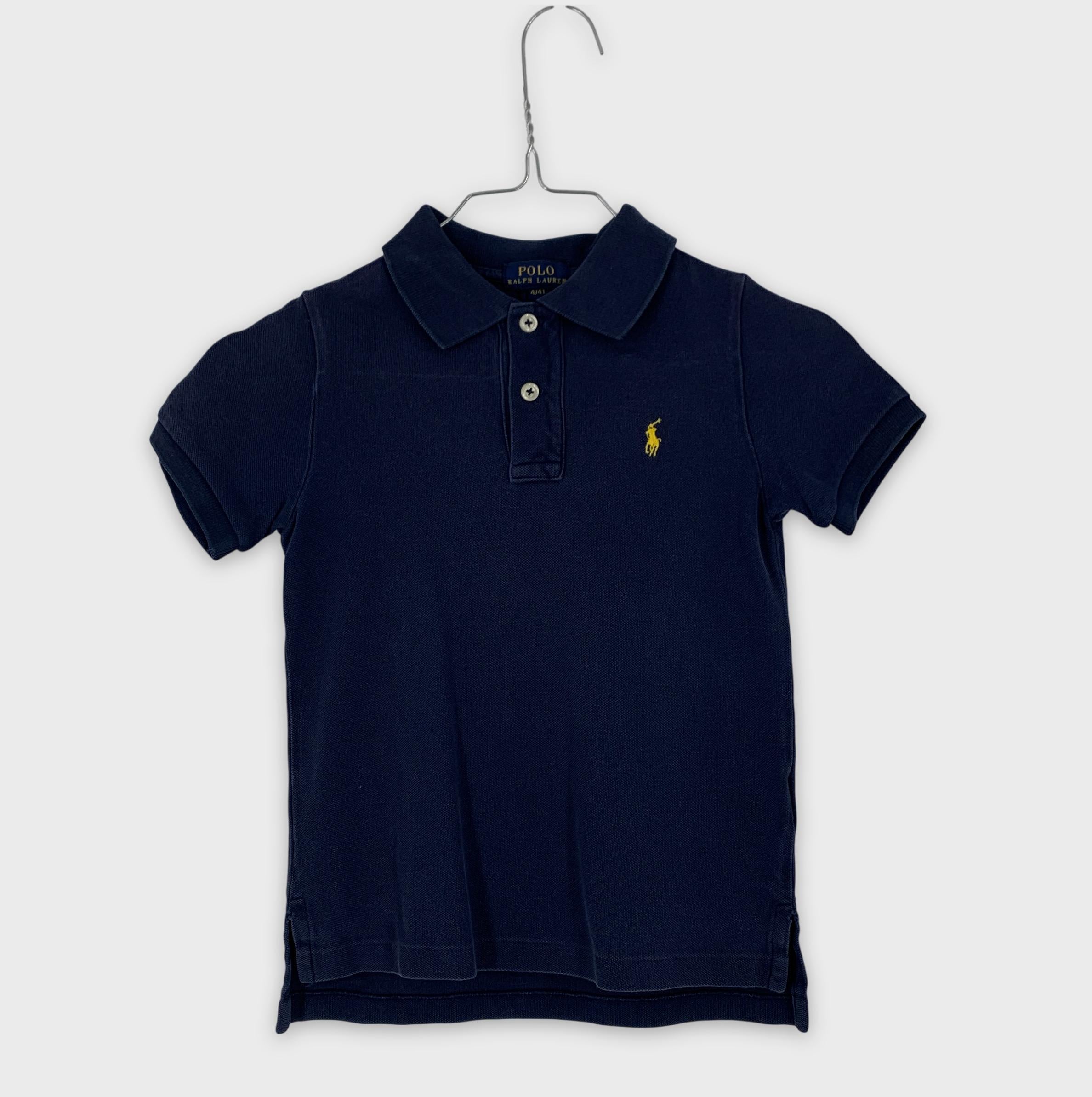 0-Polo Ralph Lauren - Polo - 4/4T