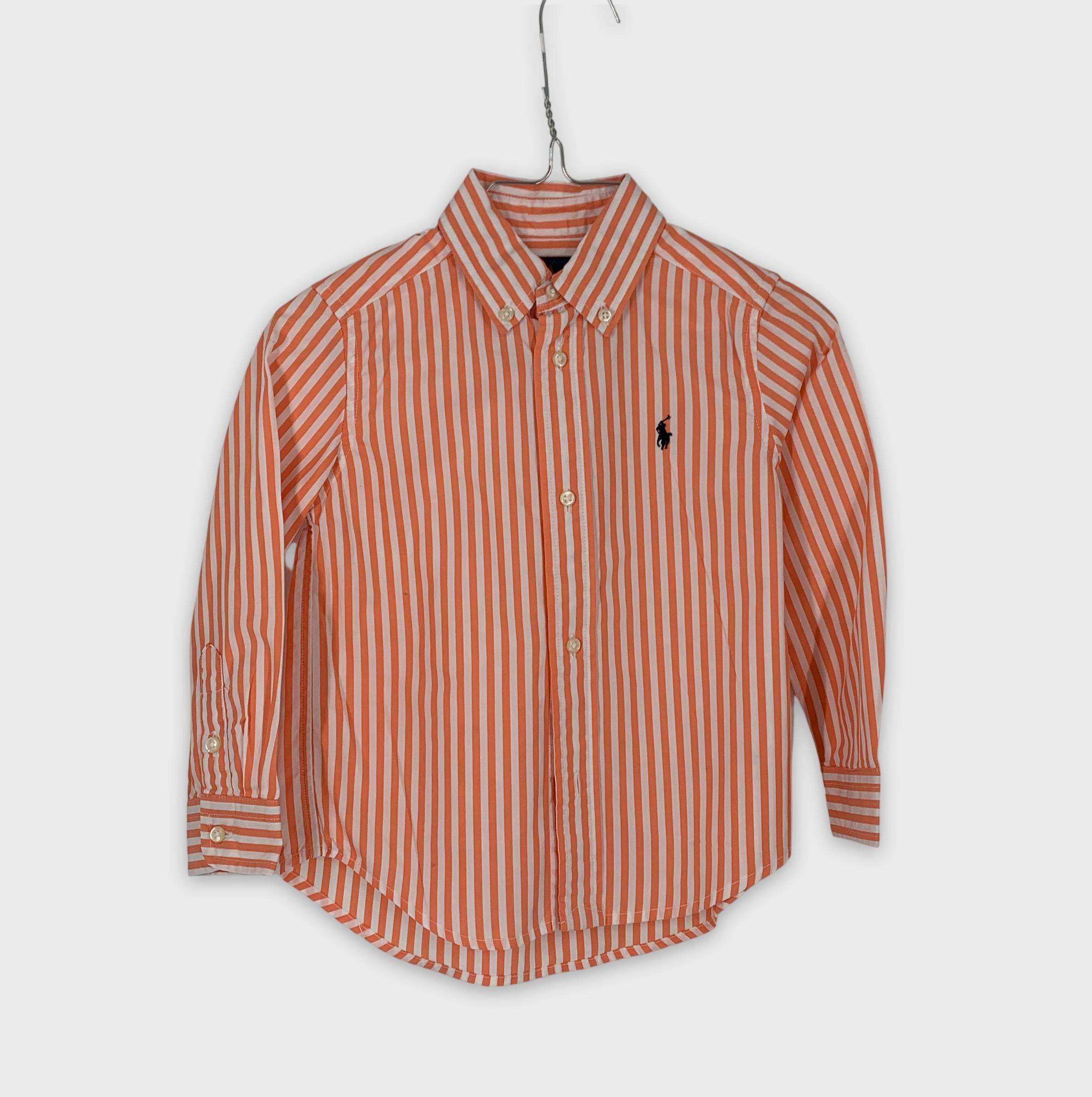 0-Ralph Lauren - Chemise - 3/3T