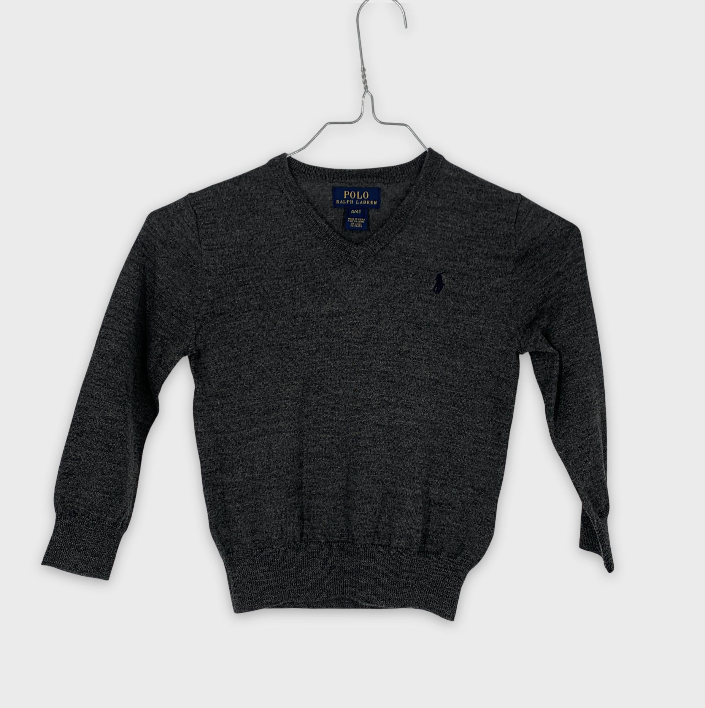 0-Polo Ralph Lauren - Pull - 4/4T
