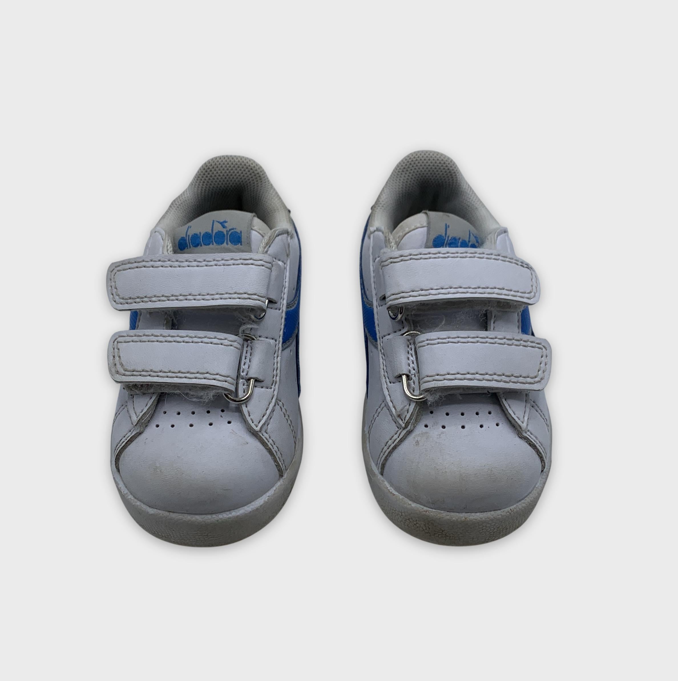 0-Diadora - Baskets - 20.5