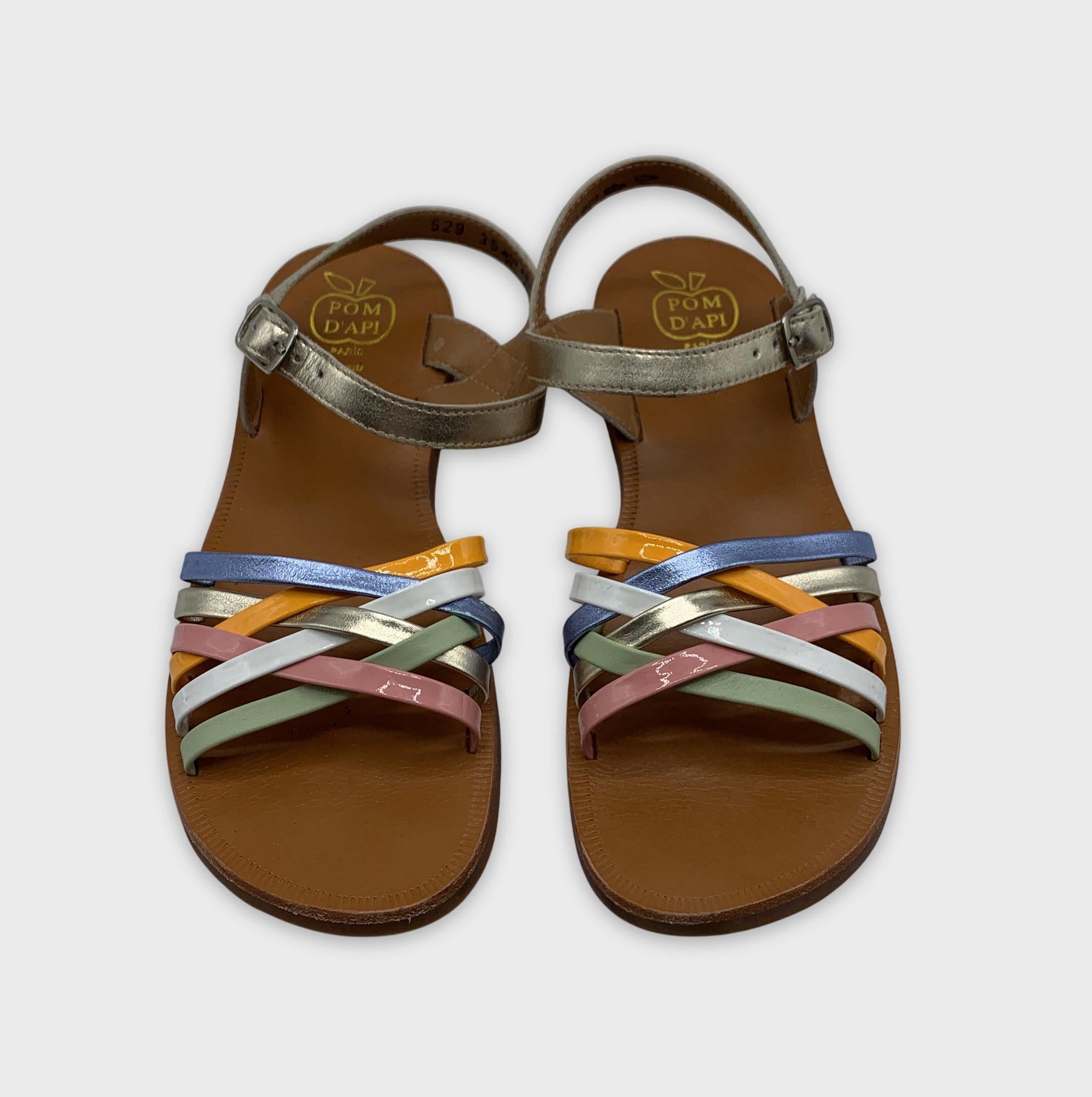 0-Pom D'Api - Sandales - 35