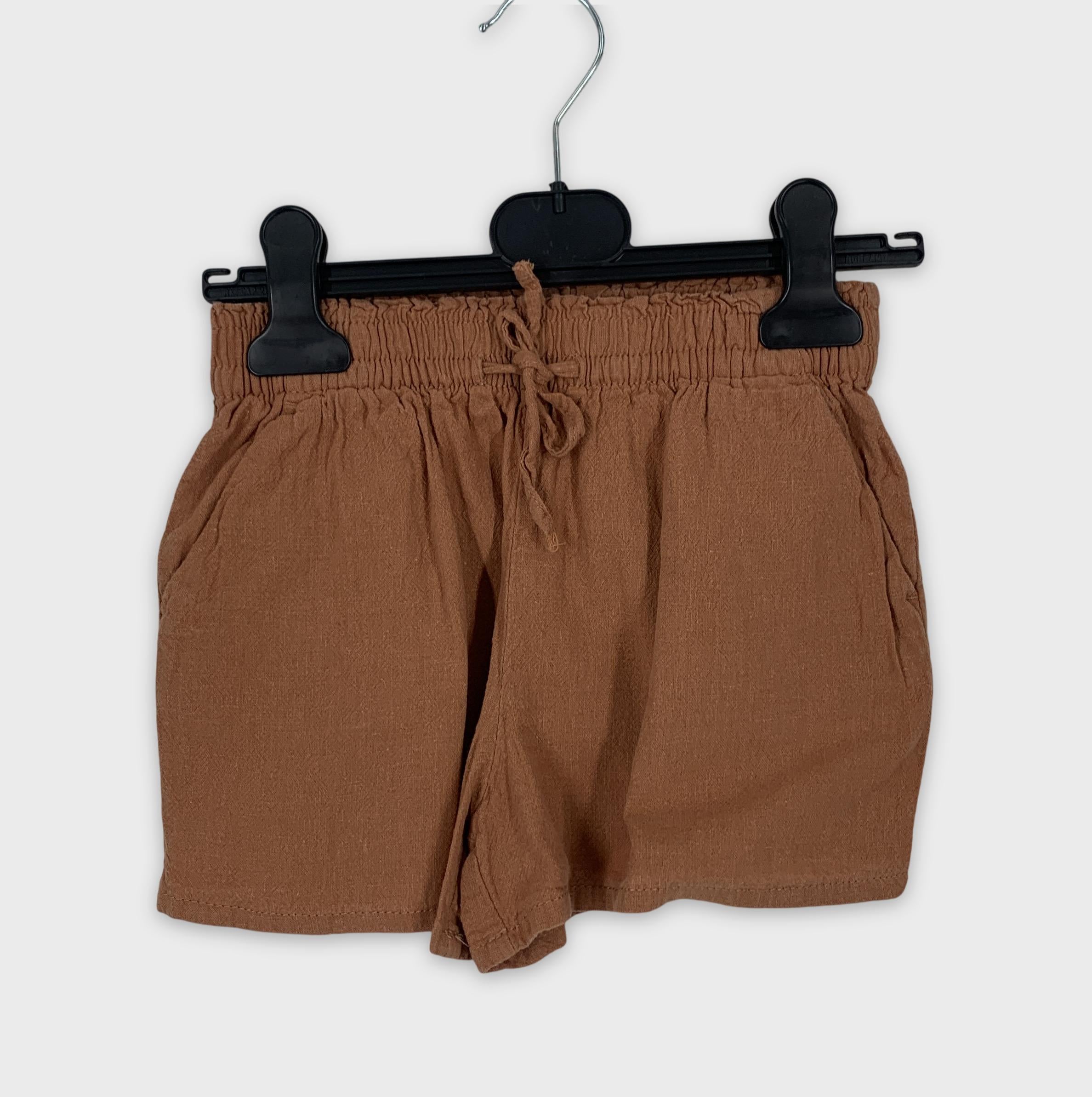 0-H&M - Short - 6 ans
