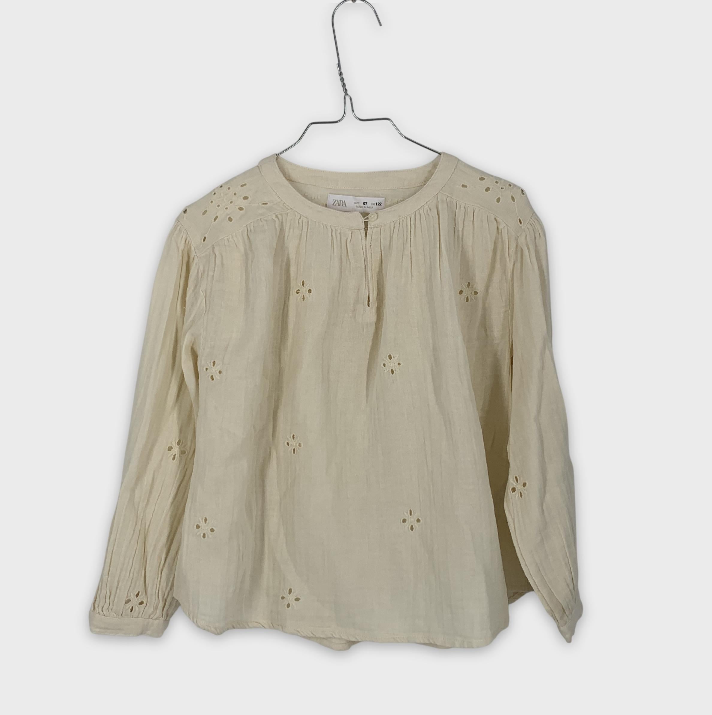 0-Zara - Blouse - 7/122