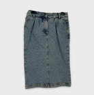 0-COS I SAID SO - Jupe en jean - 5/6 ans