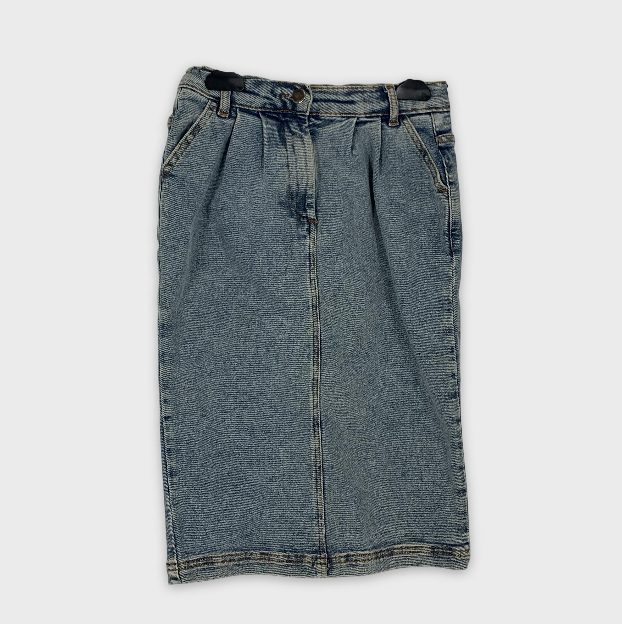 0-COS I SAID SO - Jupe en jean - 5/6 ans