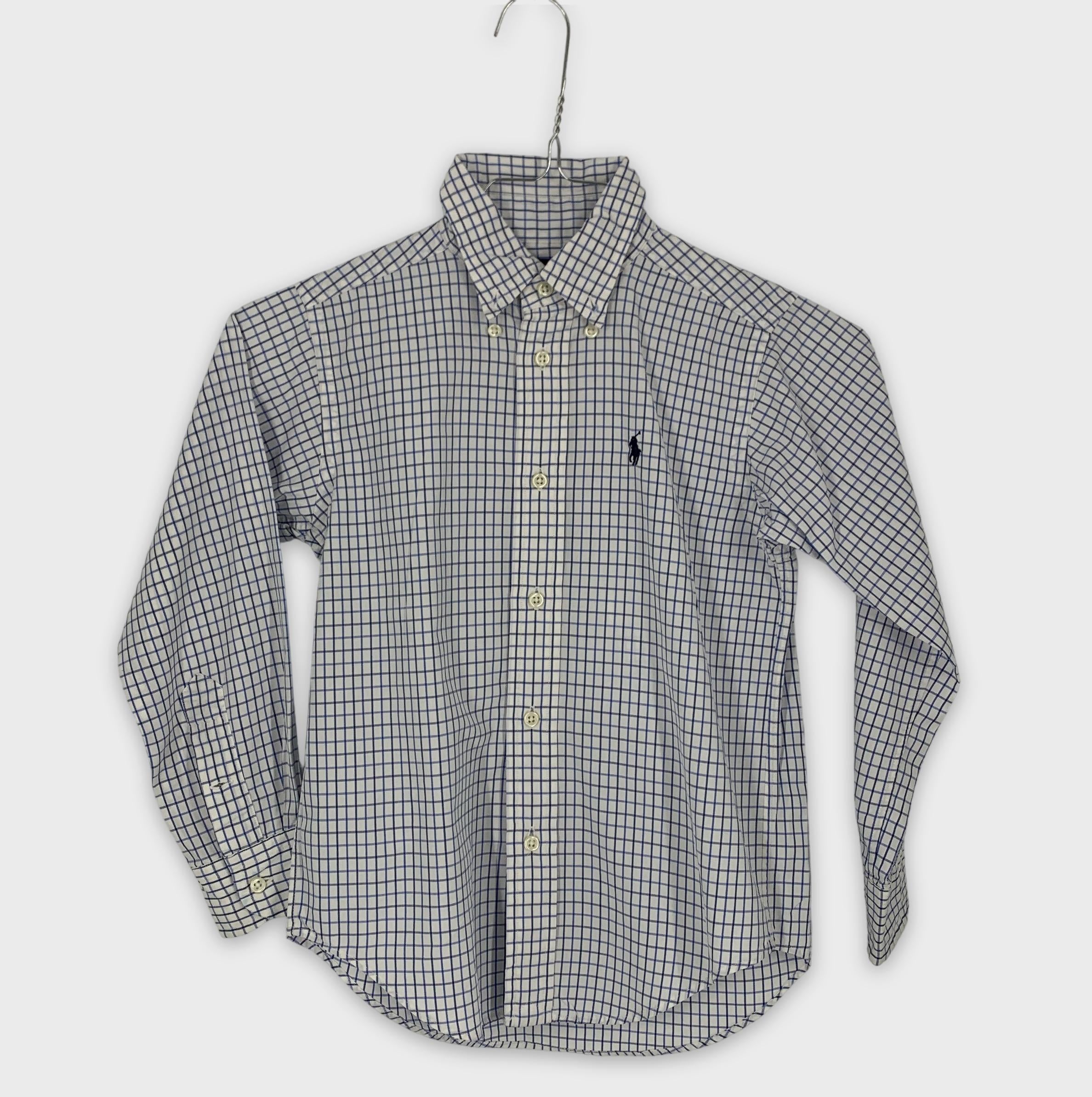 0-Ralph Lauren - Chemise - S