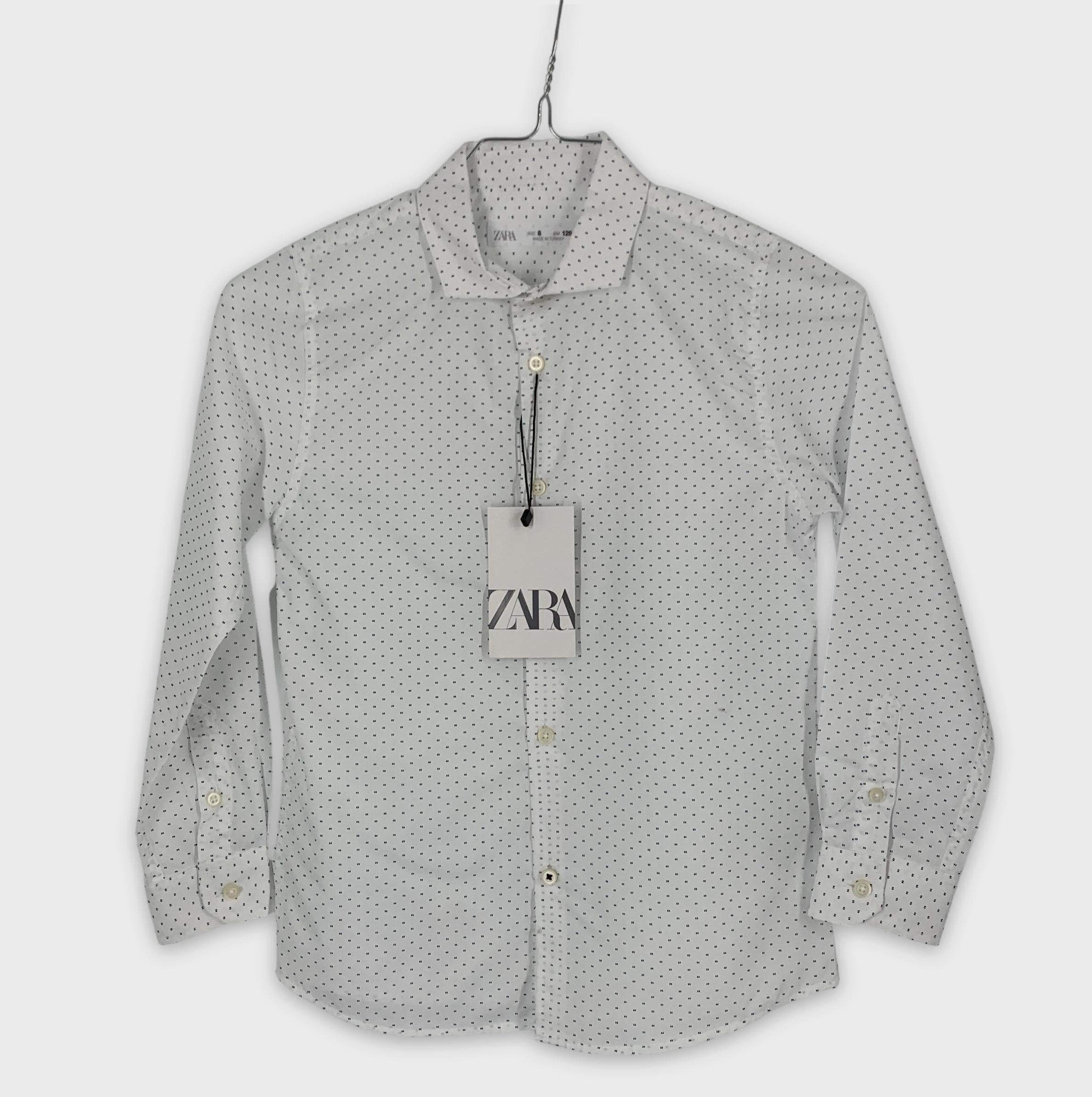 0-Zara - Chemise - 8 ans