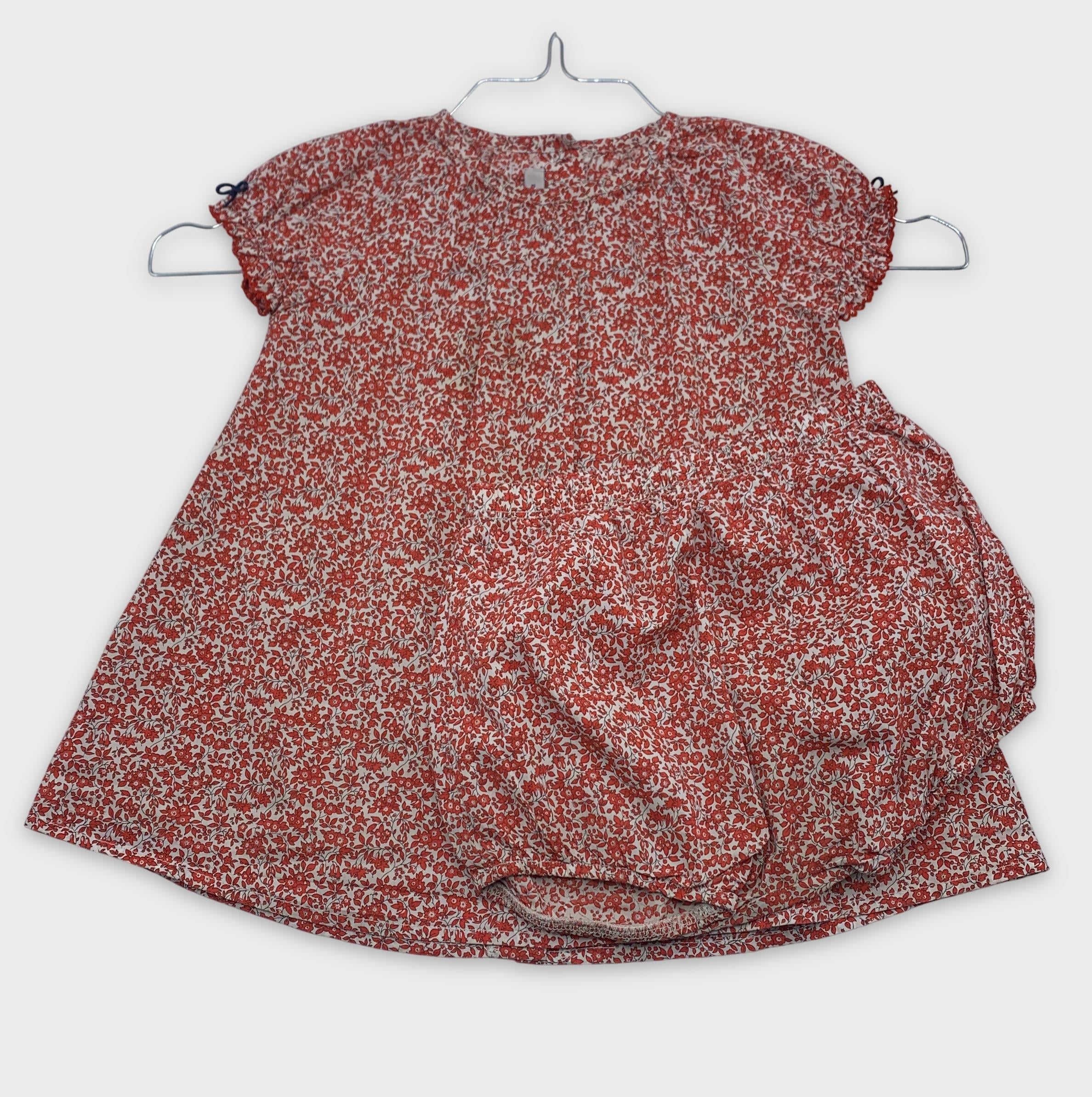 0-Absorba - Robe - 18M