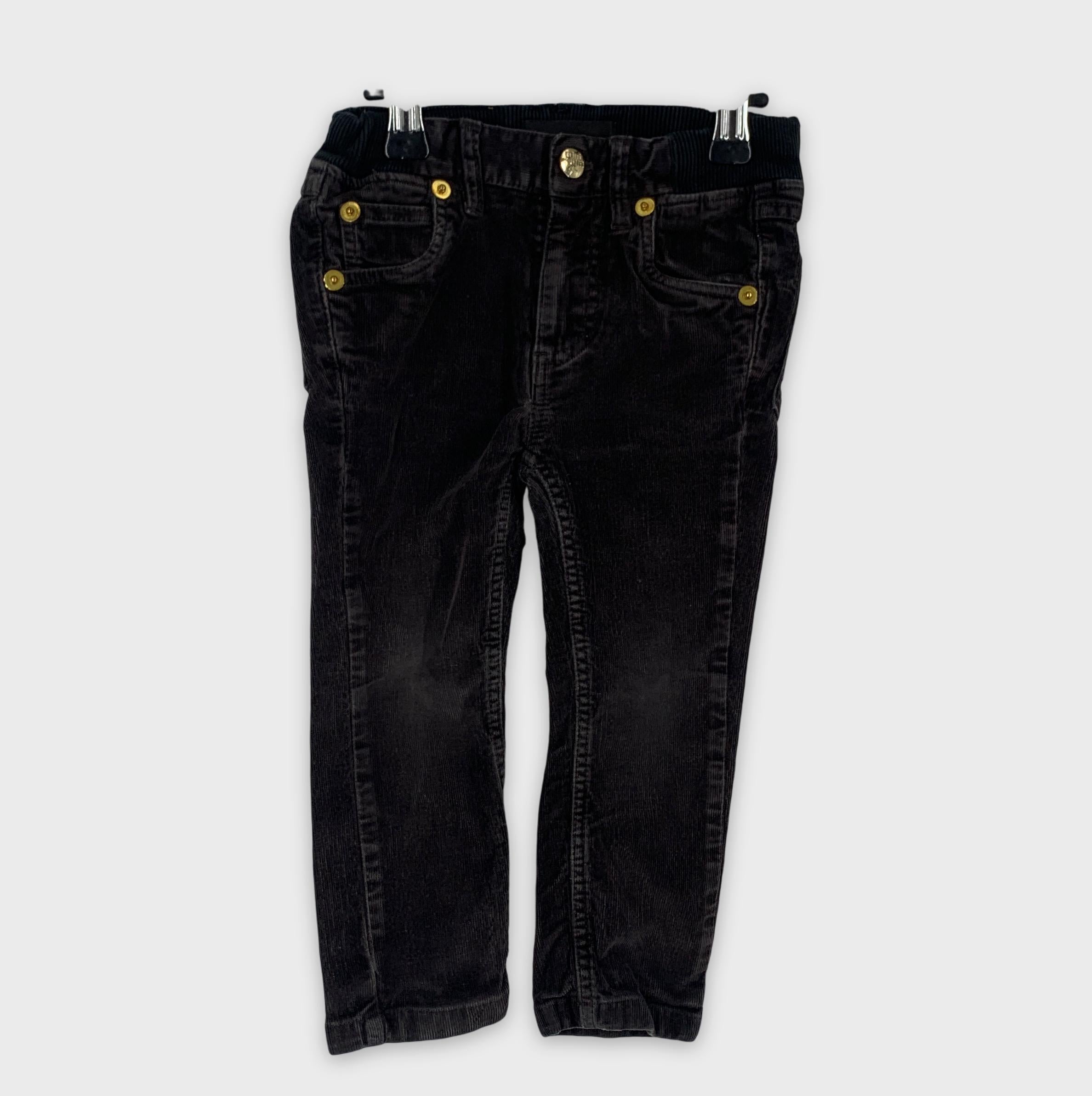 0-Mini Rodini - Pantalon velours - 80/86