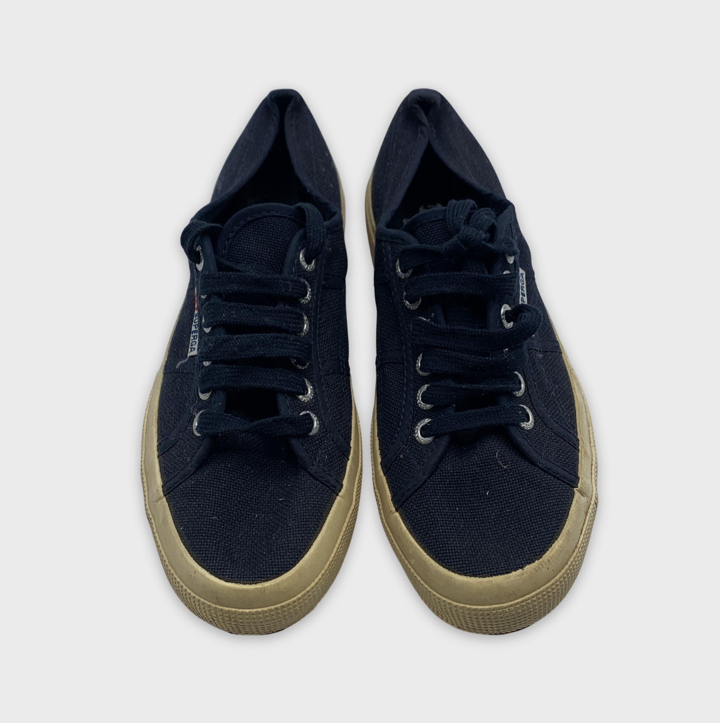 0-Superga - Baskets - 40