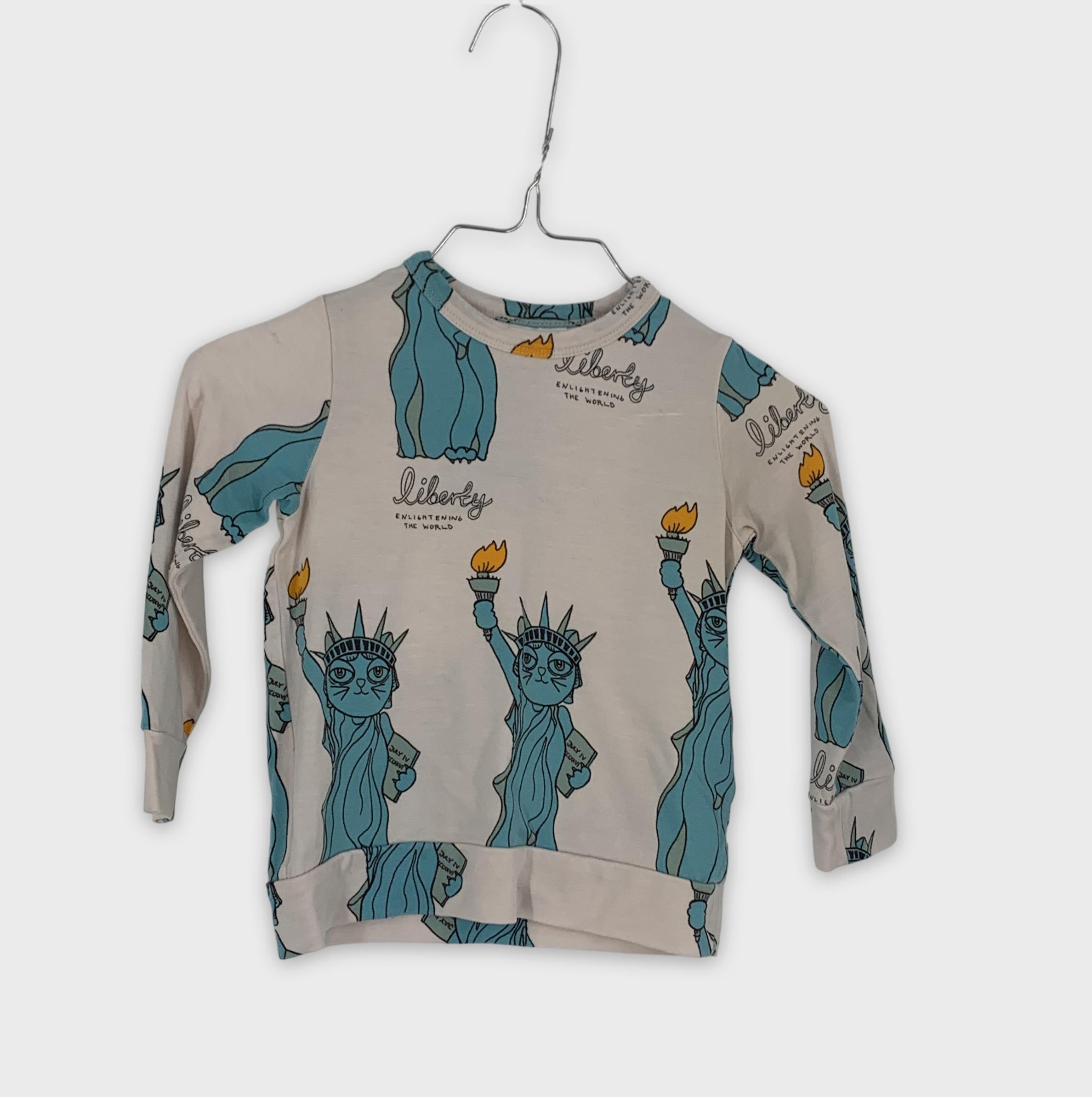 0-Mini Rodini - Sweat - 80/86