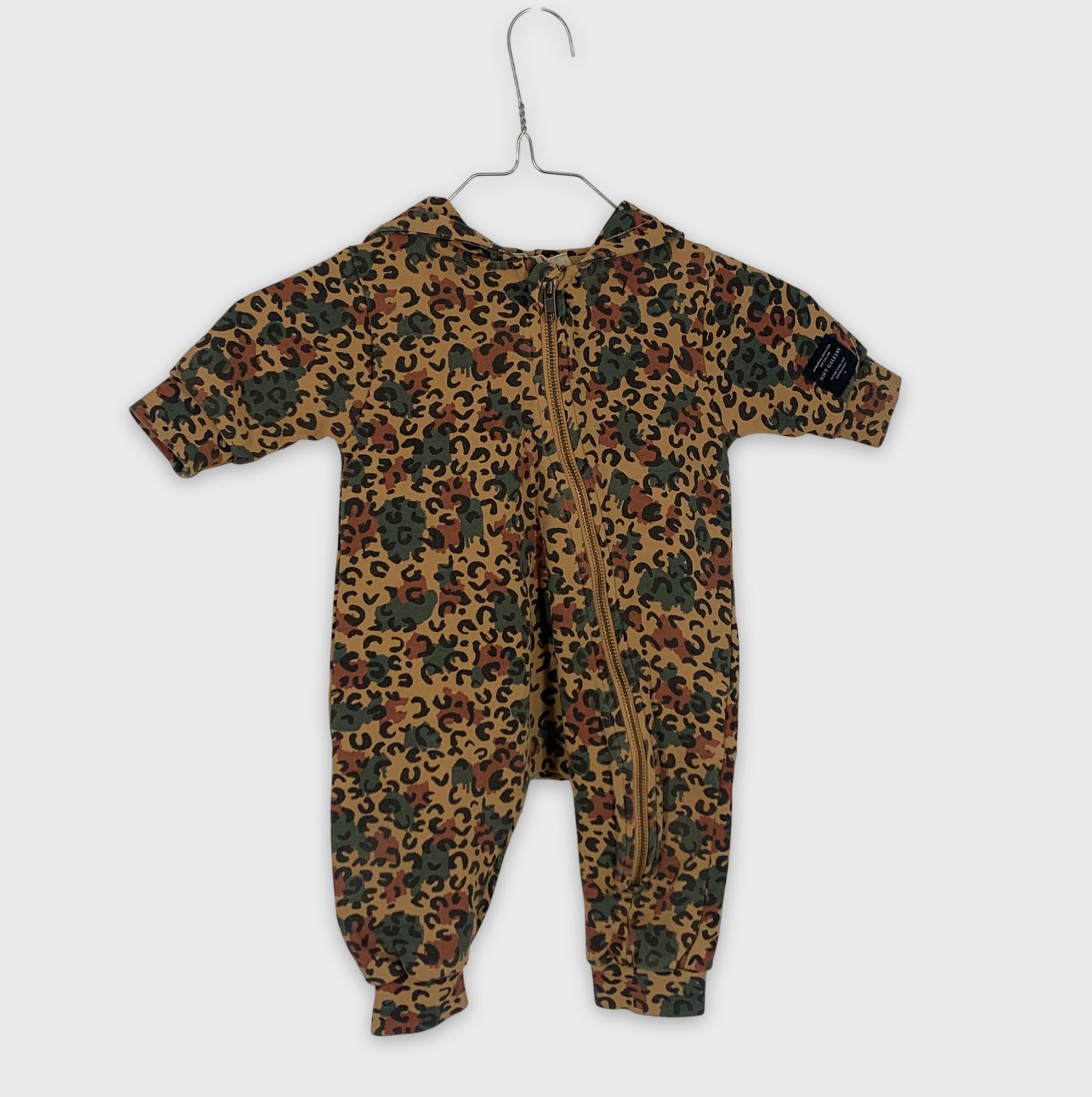 0-Soft Gallery - Combinaison - 6M