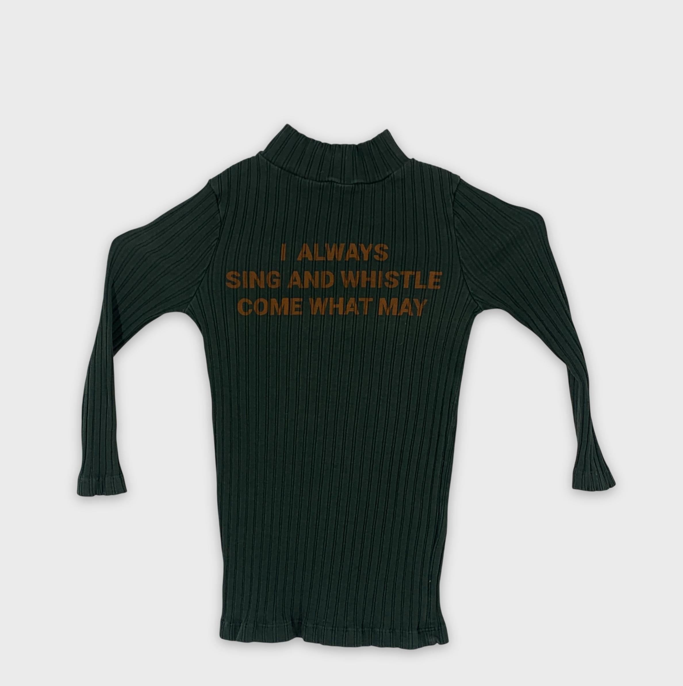 0-The campamento - Haut - 1-2y