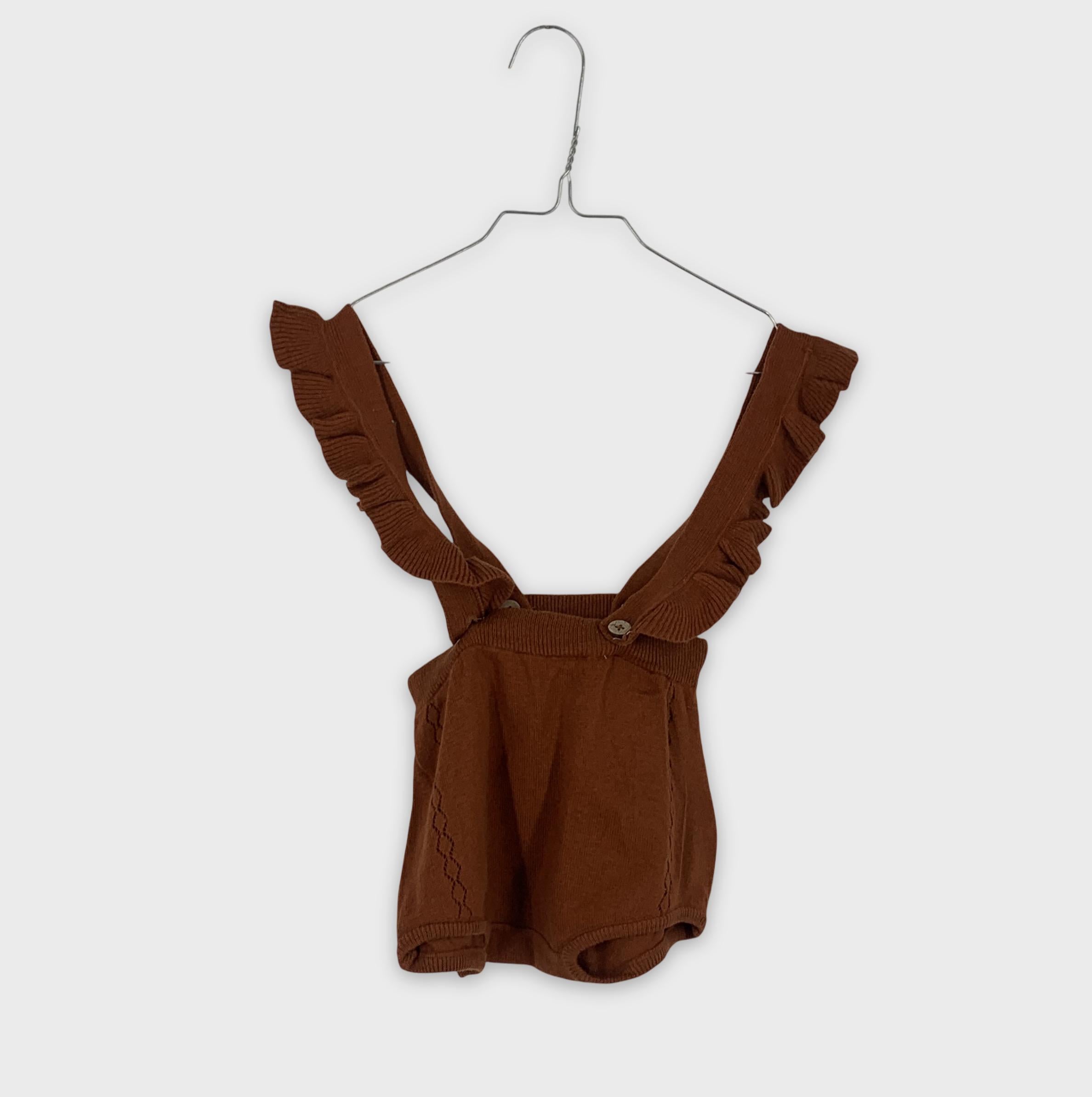 0-Lil'Atelier - Barboteuse - 6-9M