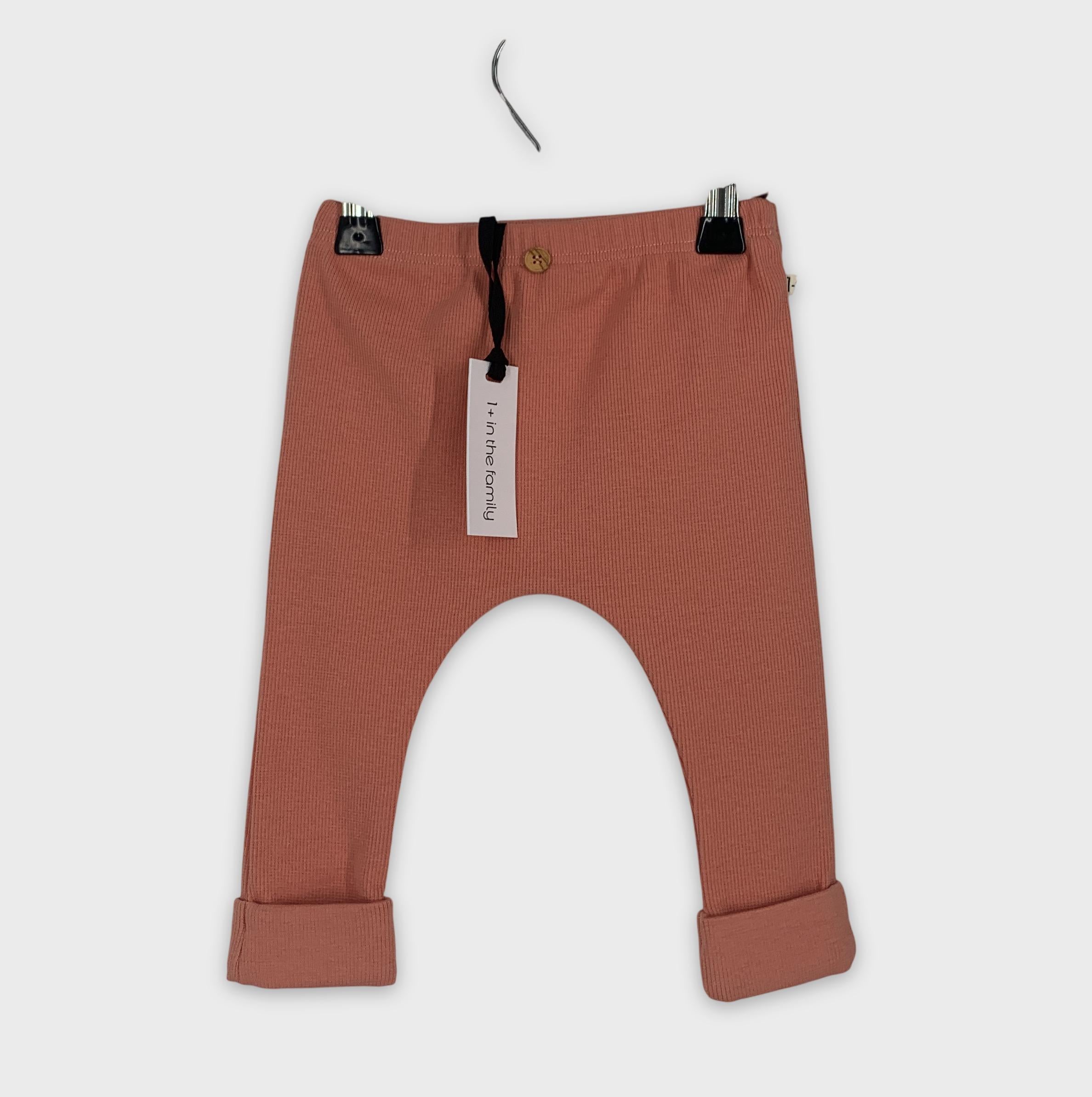 0-1+ in the family - Pantalon - 6m